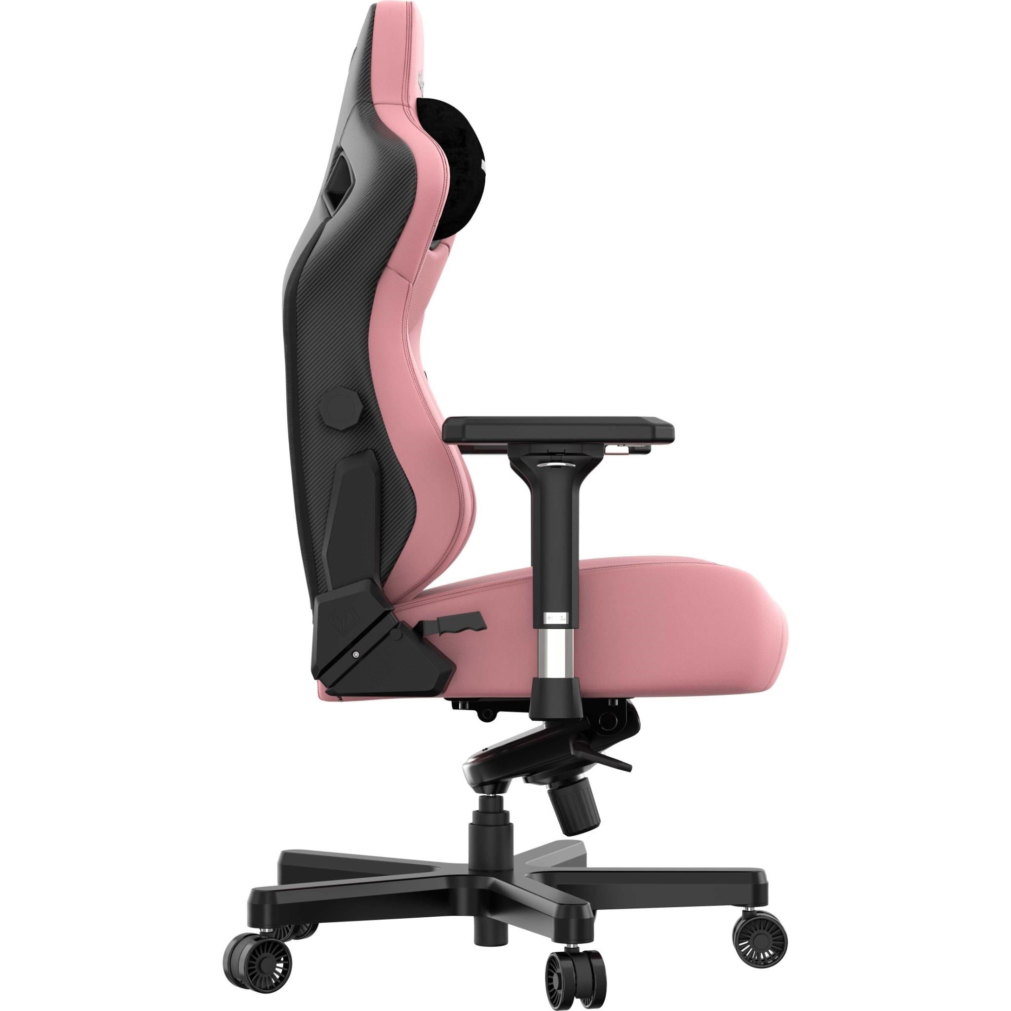 Anda Seat Kaiser 3 Series Premium Gaming Chair Pink (Large)