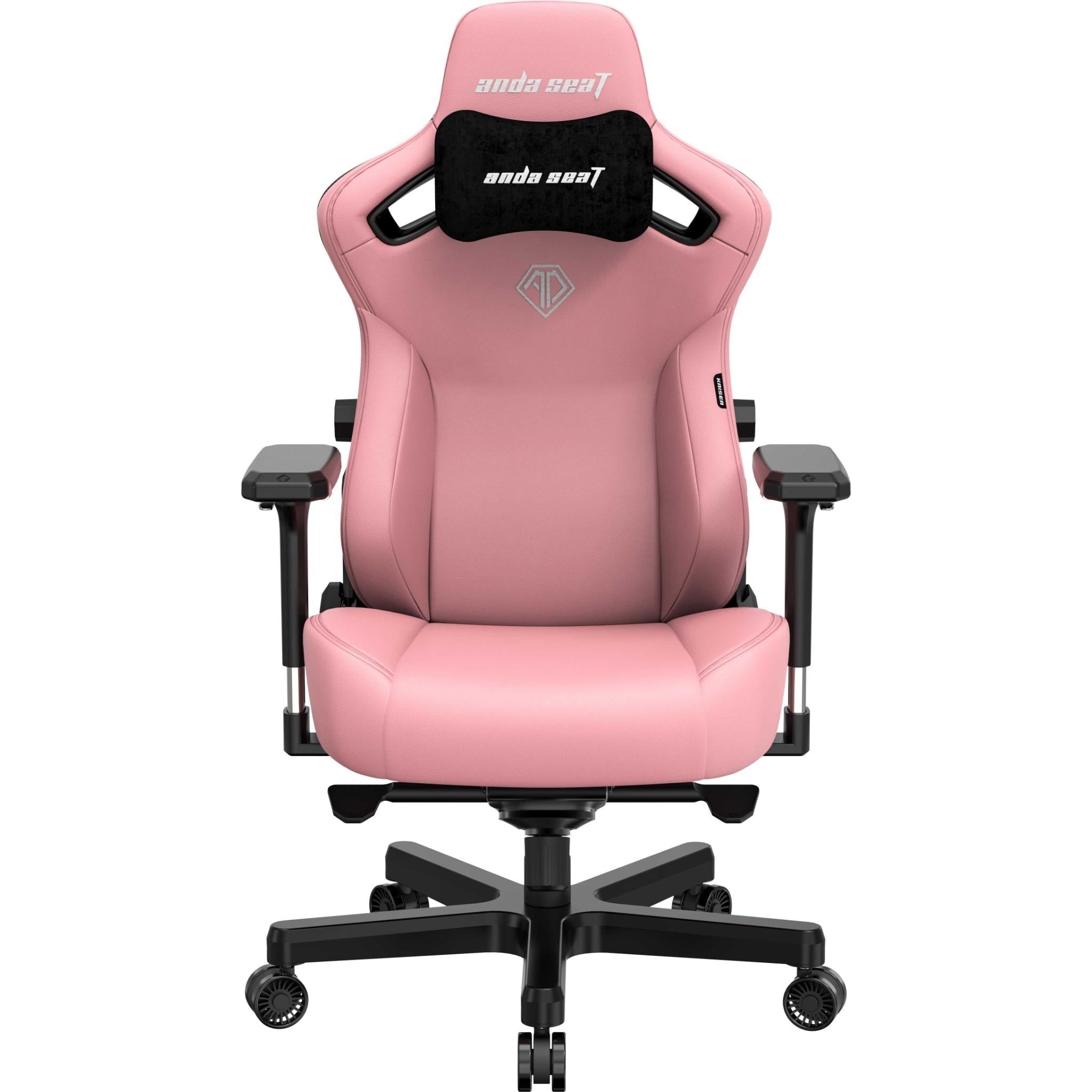 Anda Seat Kaiser 3 Series Premium Gaming Chair Pink (XL)
