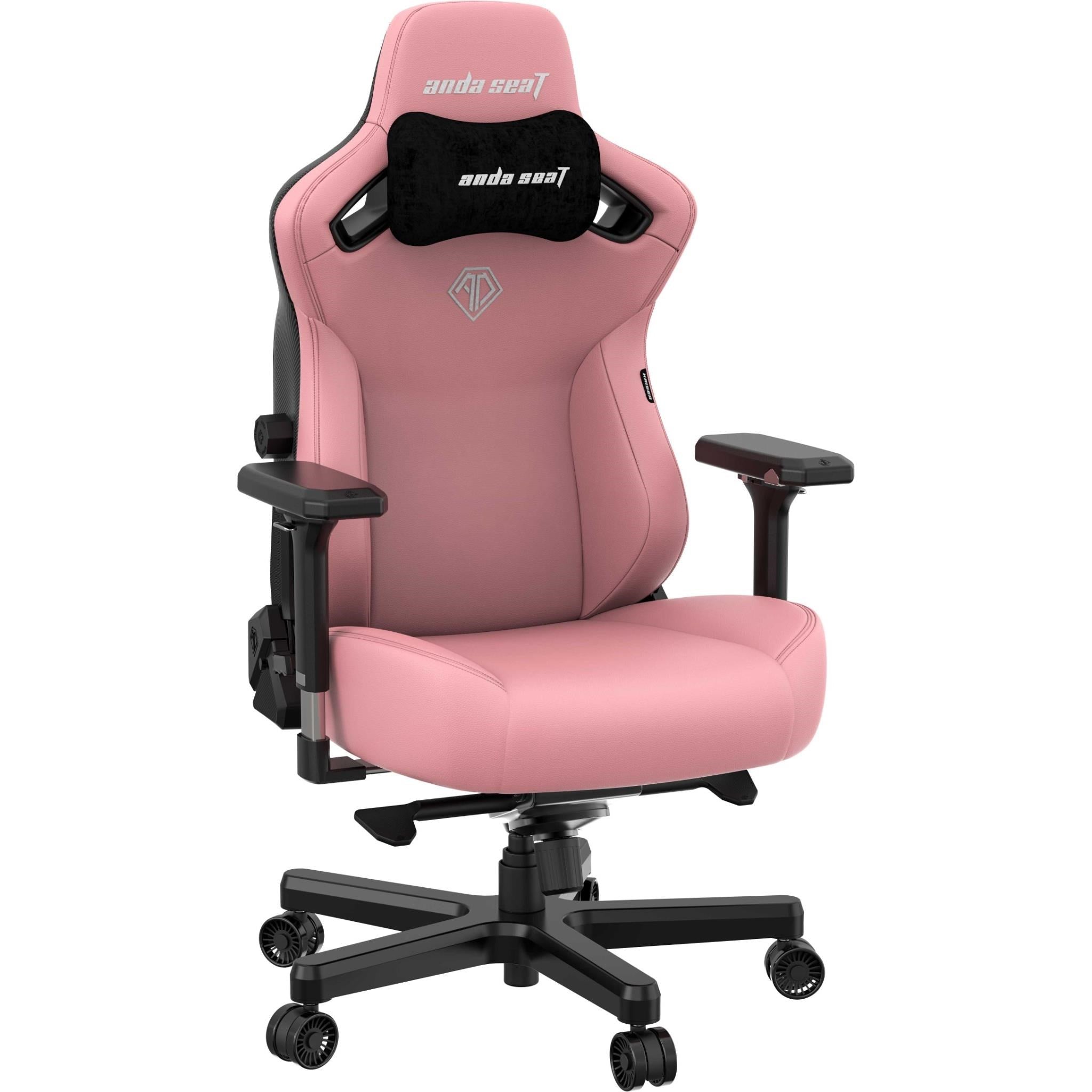 Anda Seat Kaiser 3 Series Premium Gaming Chair Pink (XL)