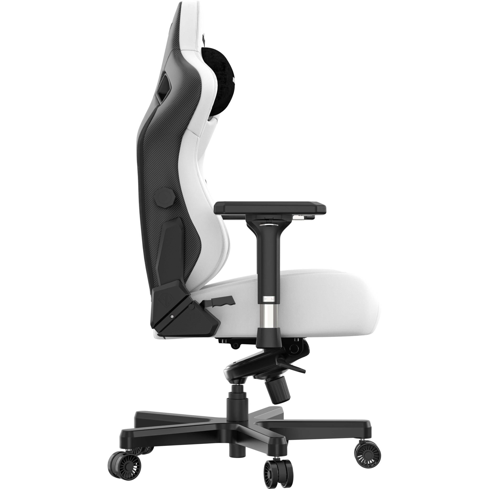 Anda Seat Kaiser 3 Series Premium Gaming Chair White (XL)