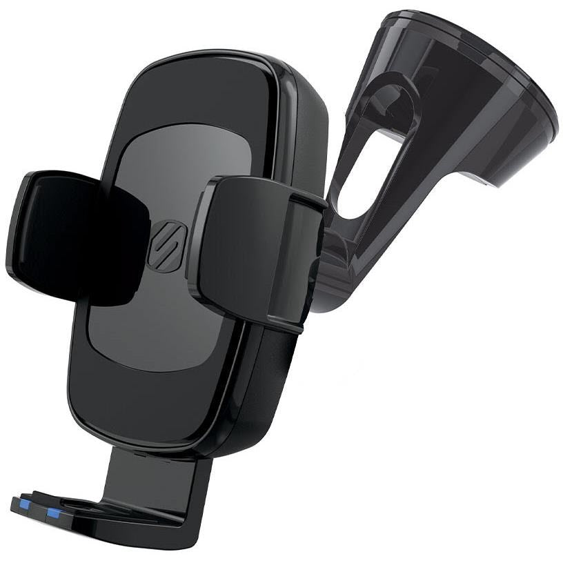 Scosche StuckUp Wireless Charging Universal Phone Window/Dash + Vent Mount