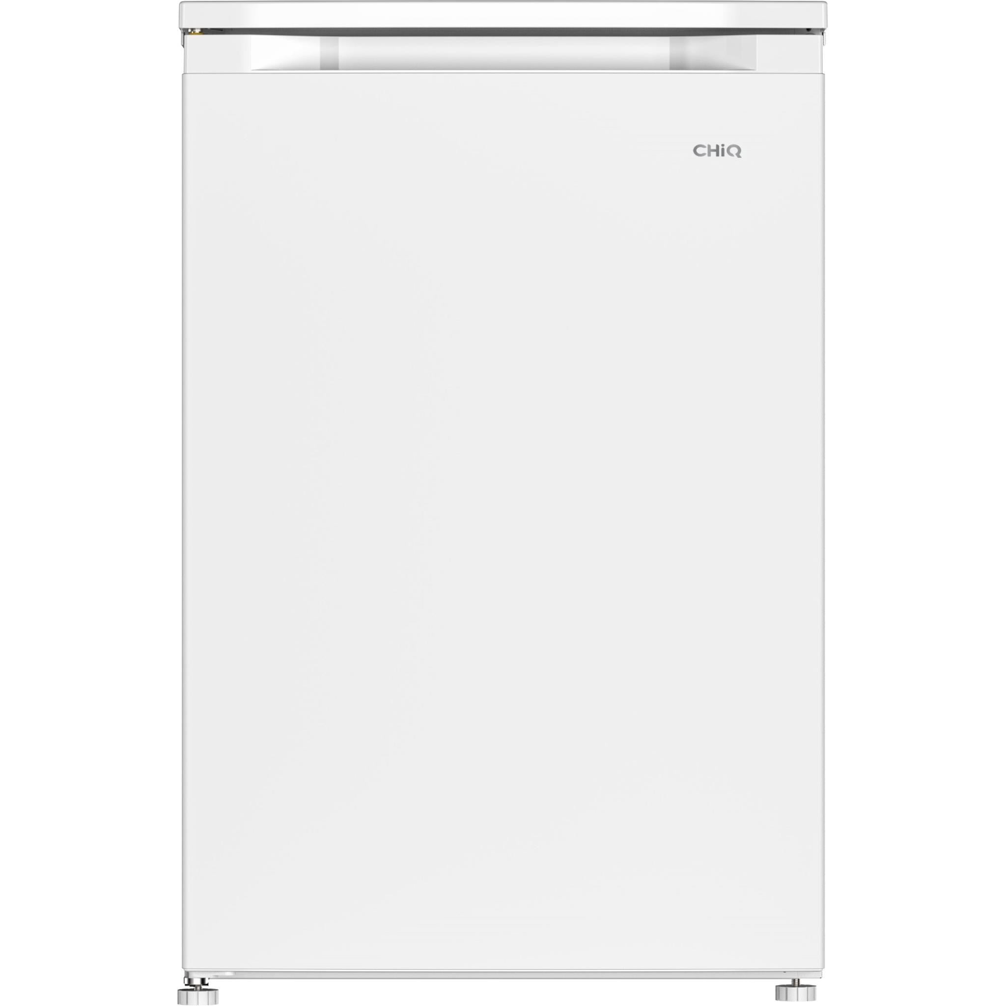CHiQ CSF085DW 85L Upright Freezer (White)