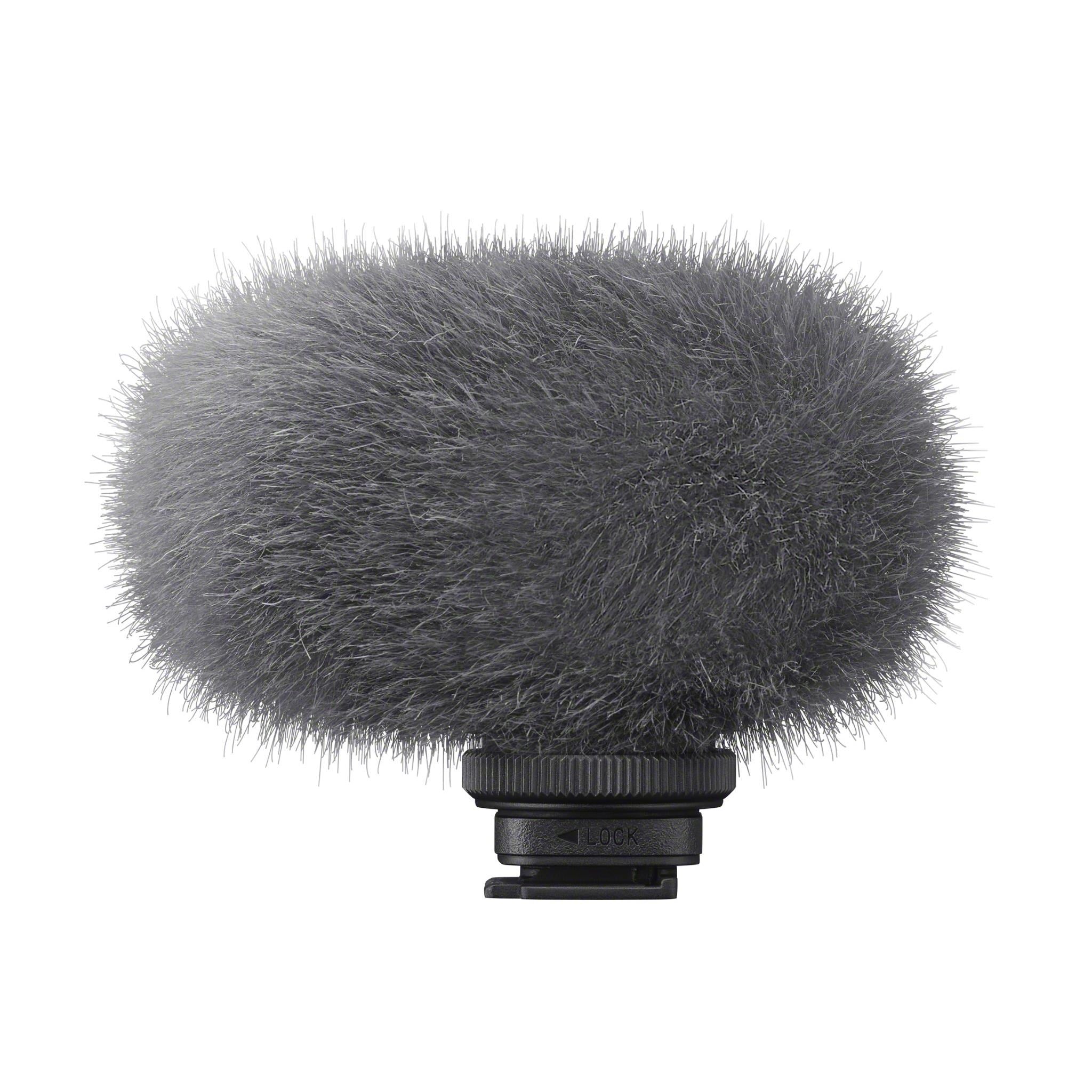 Sony ECMG1 Big Capsule Shotgun Microphone