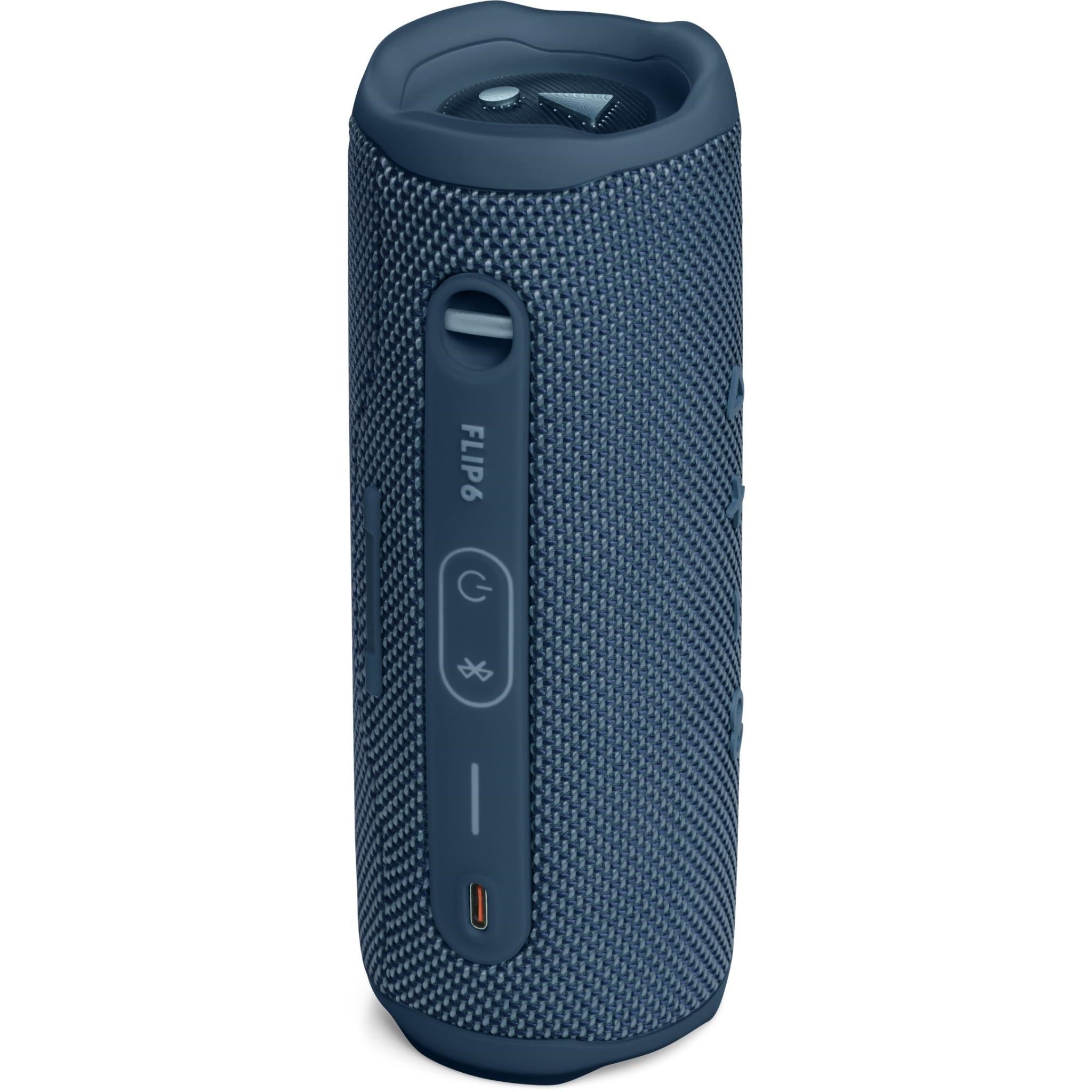 JBL Flip 6 Portable Bluetooth Speaker (Blue)