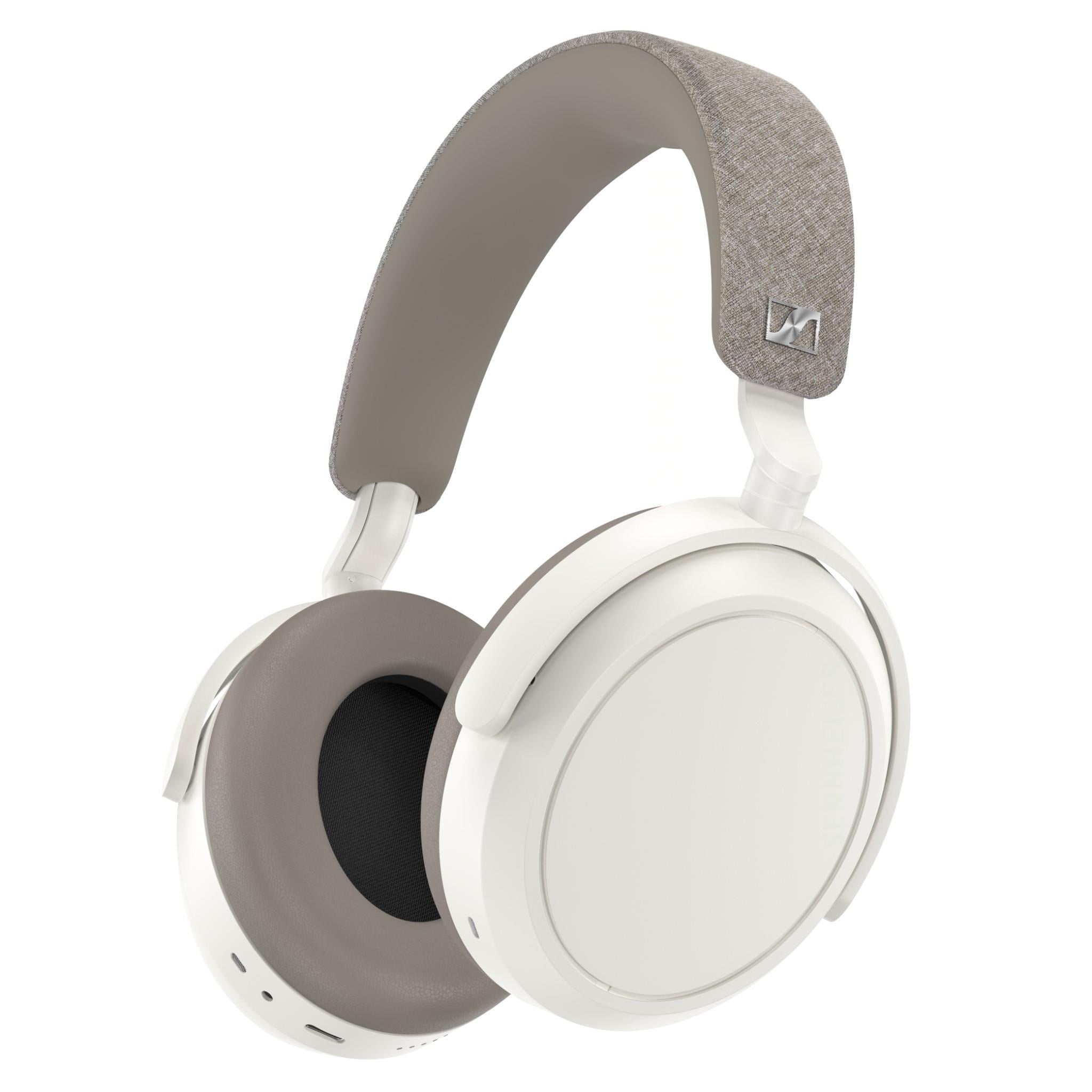 Sennheiser Momentum Wireless 4 (White) Over-Ear ANC Headphones
