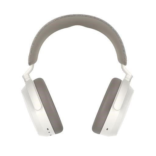 Sennheiser Momentum Wireless 4 (White) Over-Ear ANC Headphones