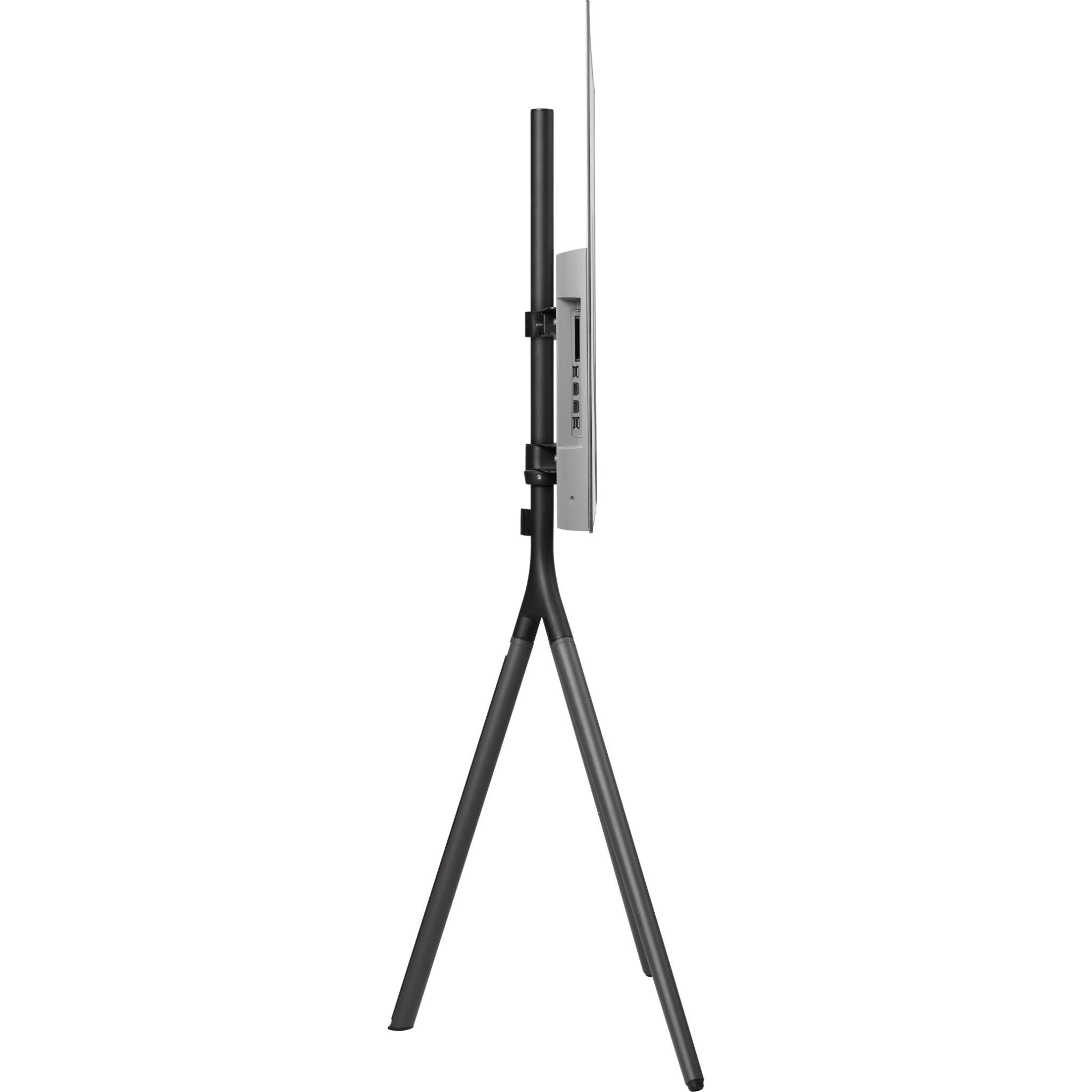 One For All Metal Tripod 32'-65' TV Stand (Titanium Grey)