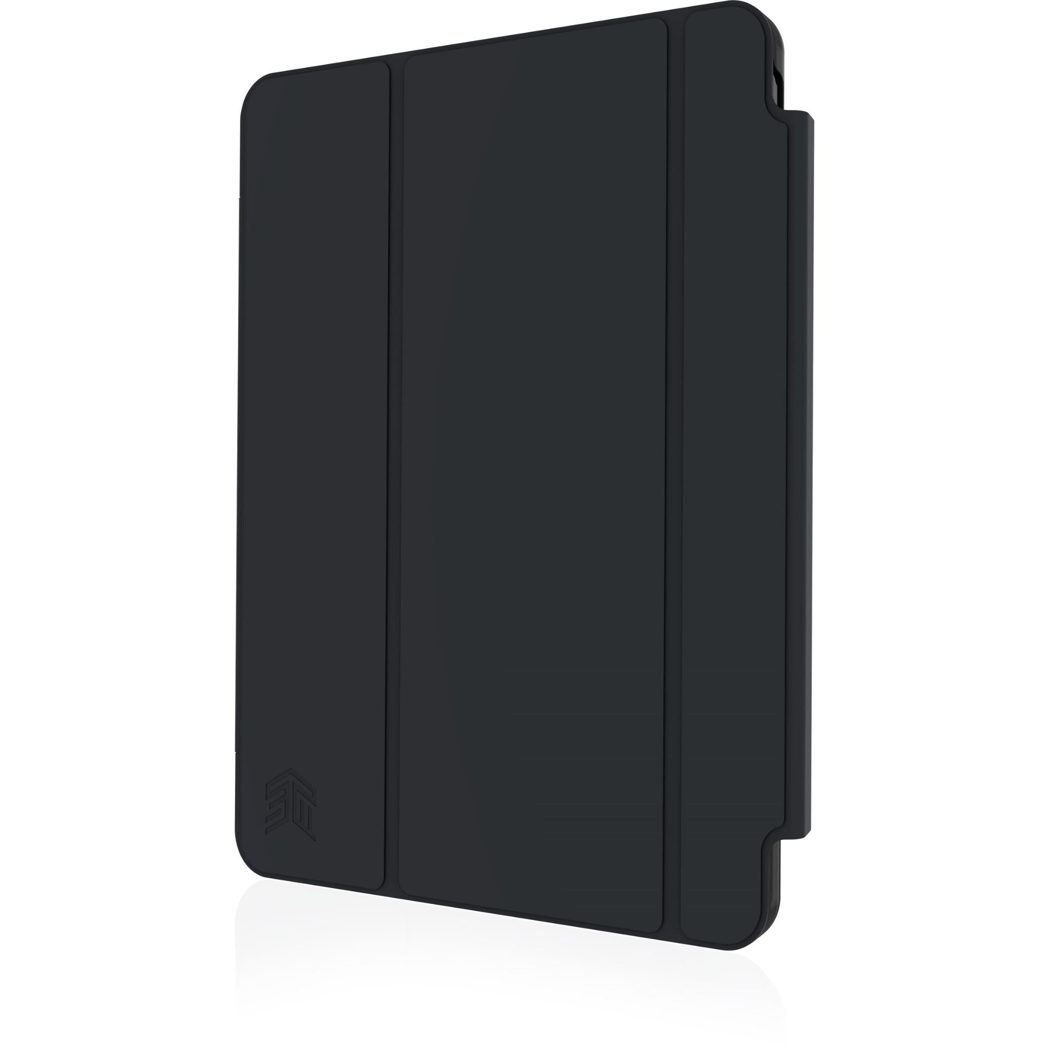 STM Studio Case for iPad Air M4/M3/M2 and Pro 11' 4/3/2/1st Gen (Black)