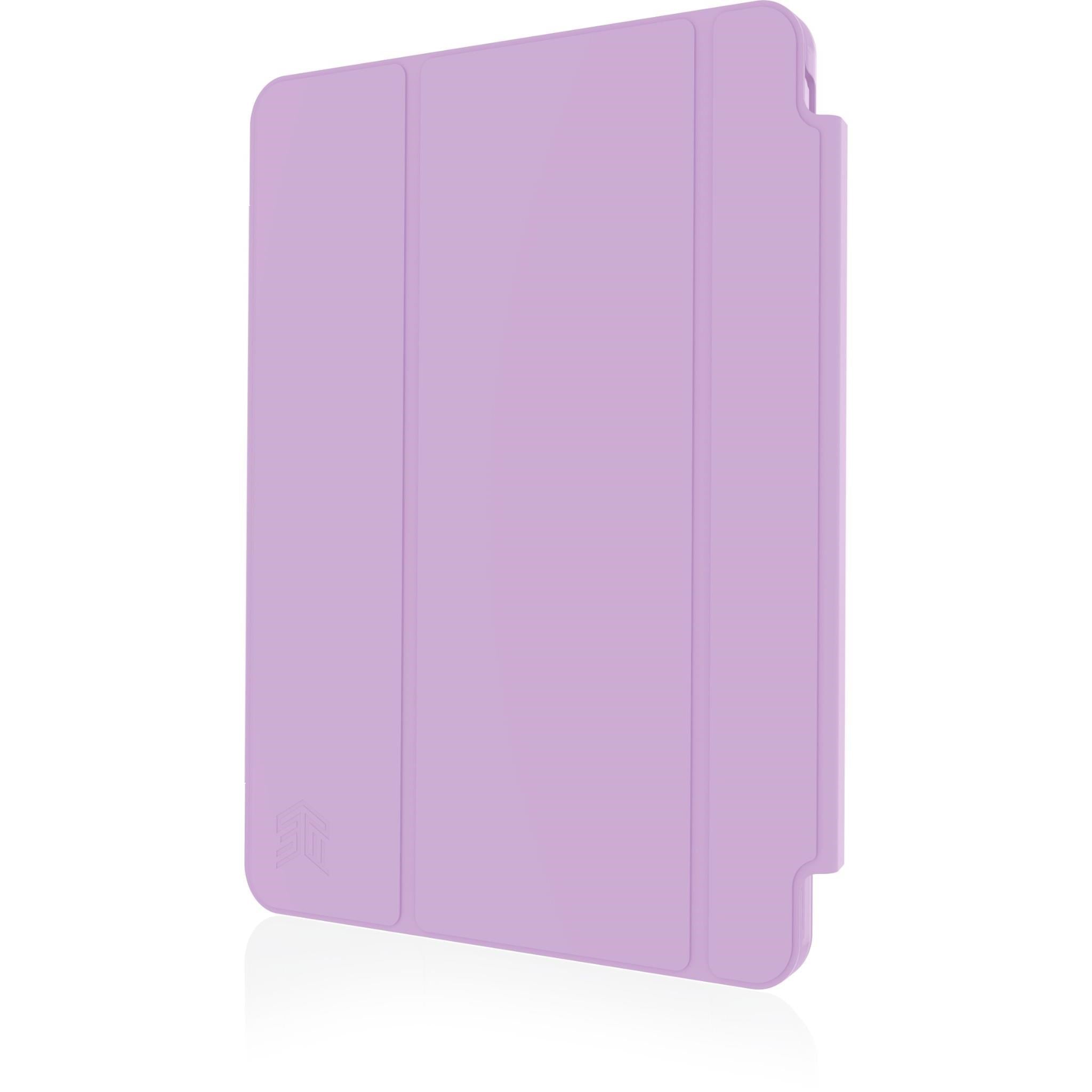STM Studio Case for iPad Air M4/M3/M2 and Pro 11' 4/3/2/1st Gen (Purple)