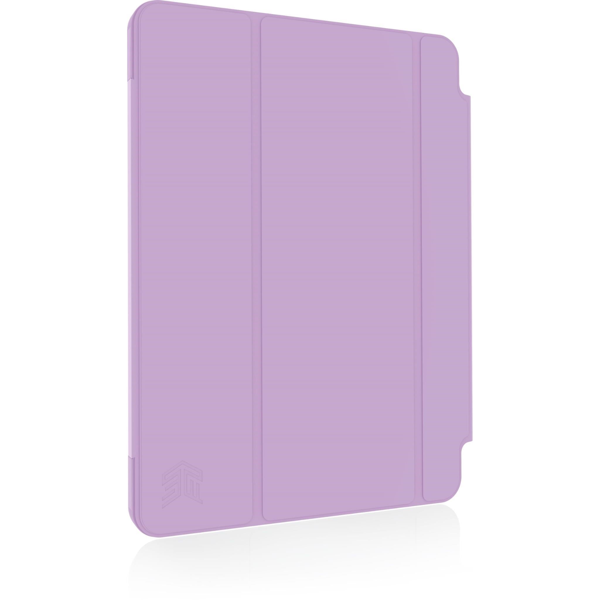 STM Studio Case for iPad Air M4/M3/M2 and Pro 11' 4/3/2/1st Gen (Purple)
