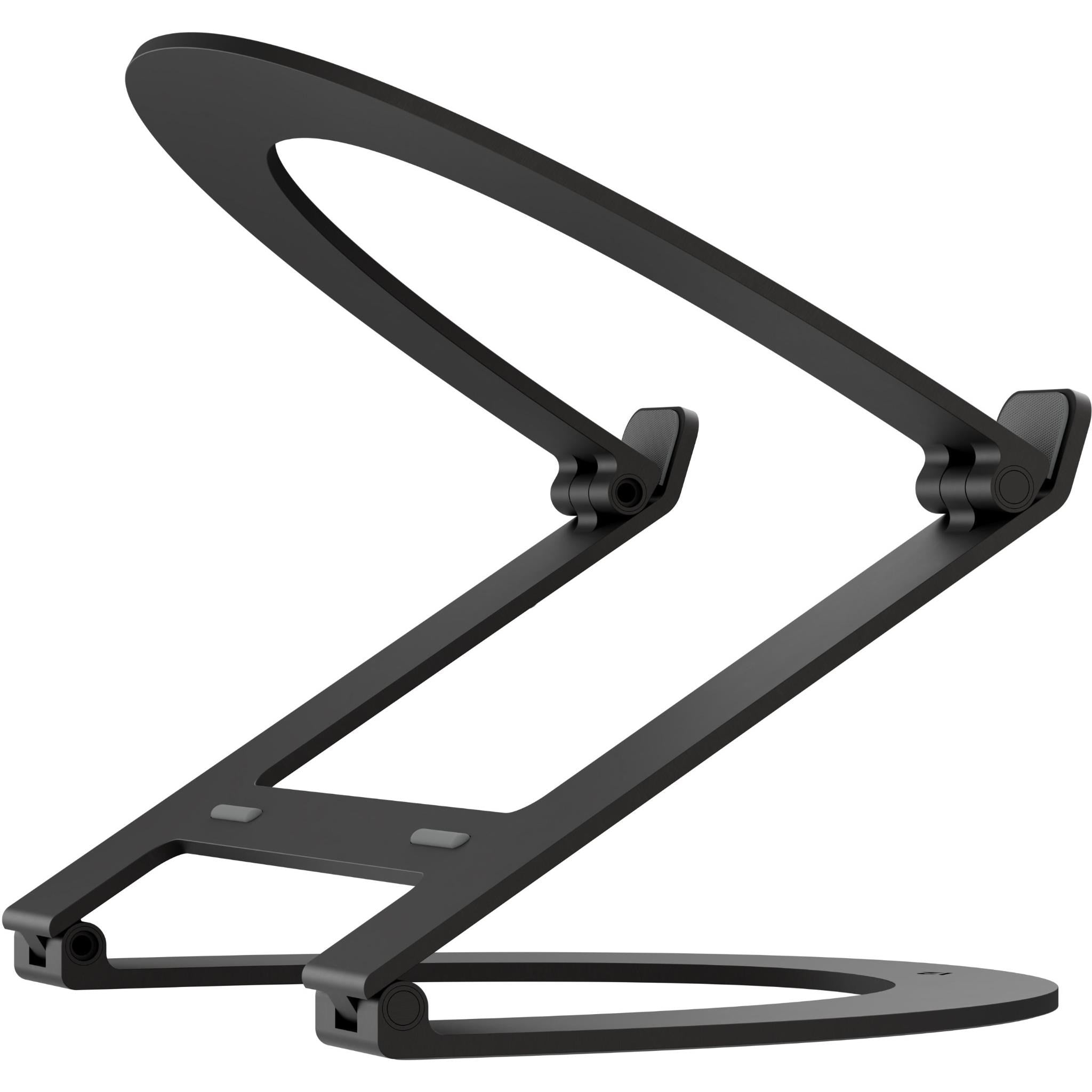 Twelve South Curve Flex Desktop Stand for MacBook/Laptops (Black)