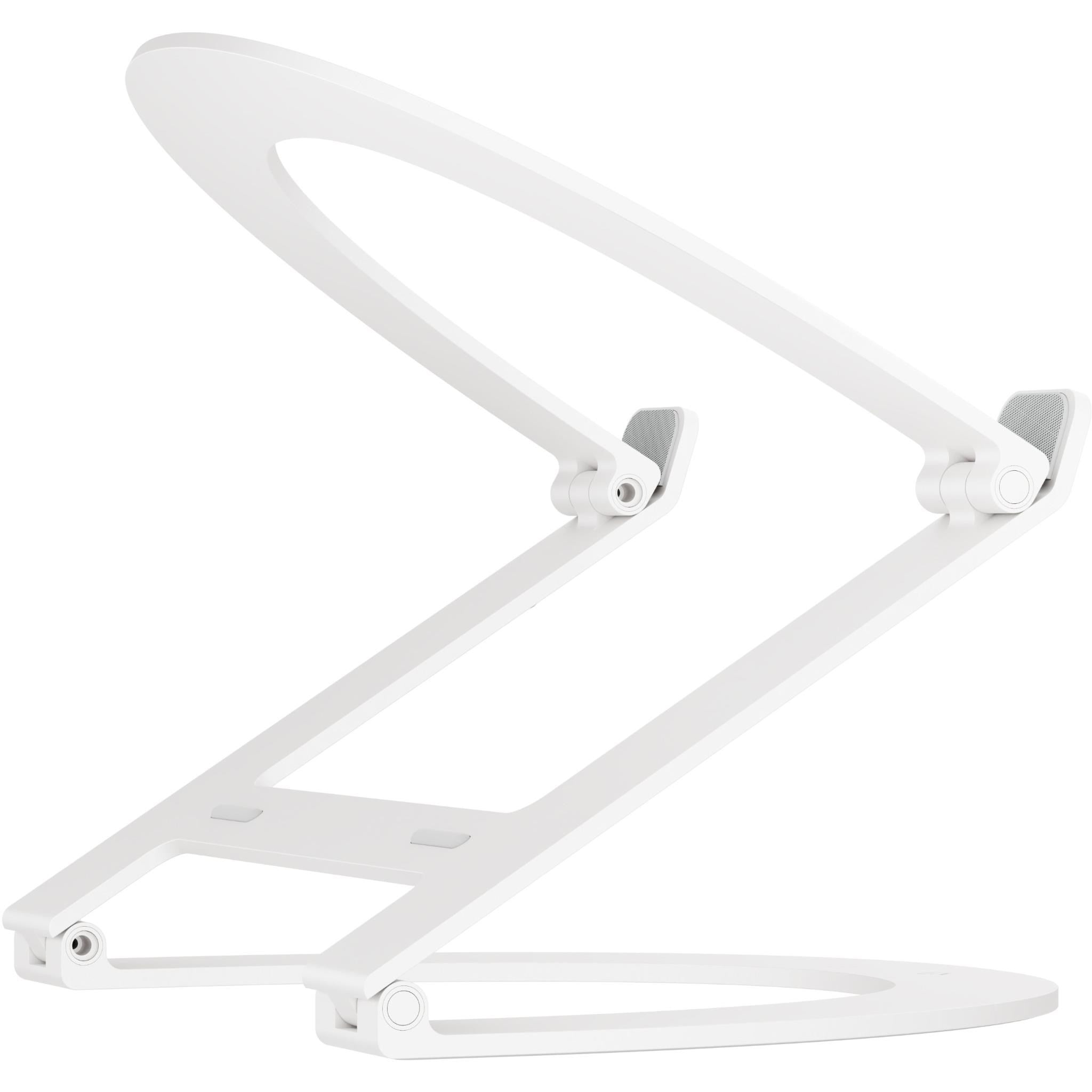 Twelve South Curve Flex Desktop Stand for MacBook/Laptops (White)