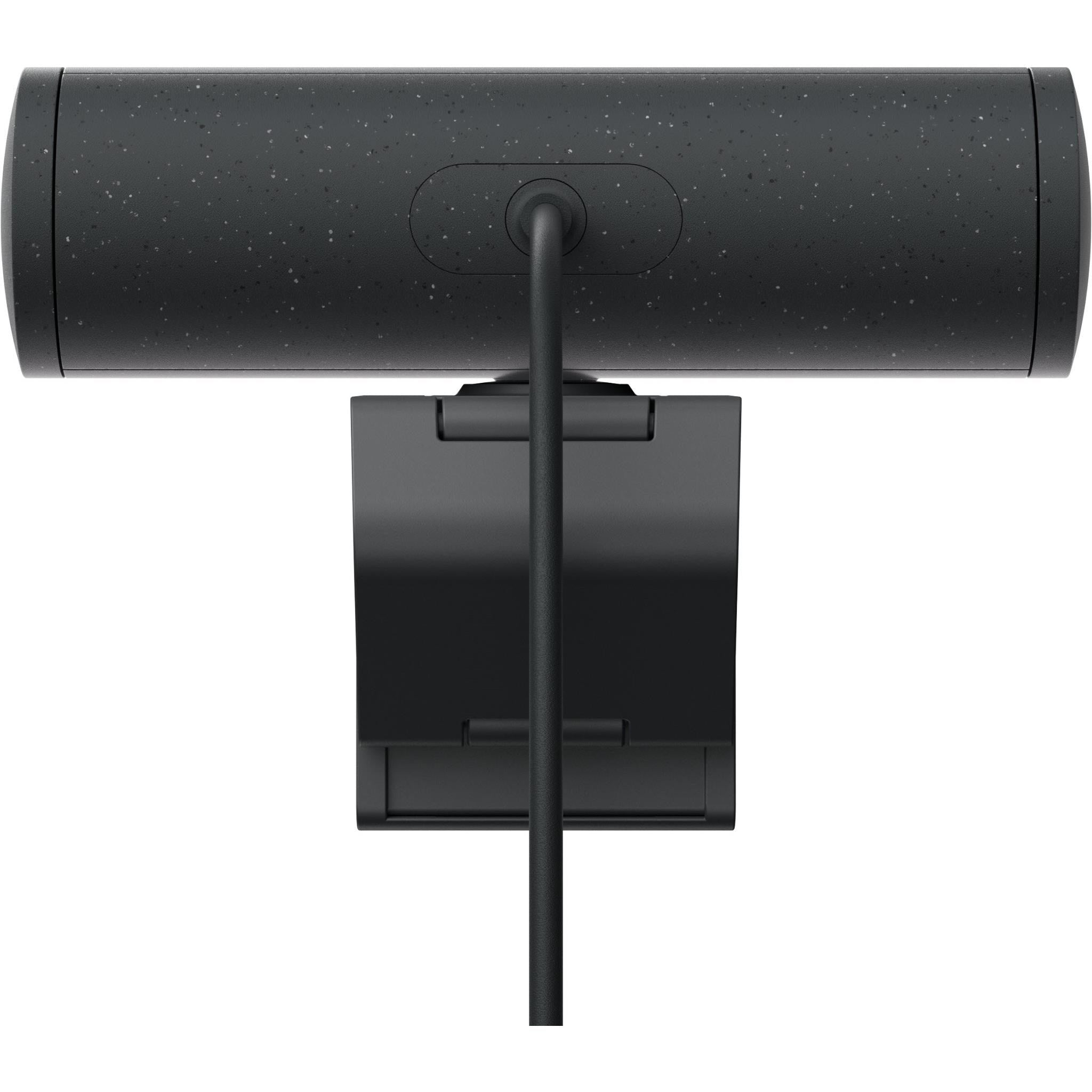 Logitech Brio 500 Webcam (Graphite)