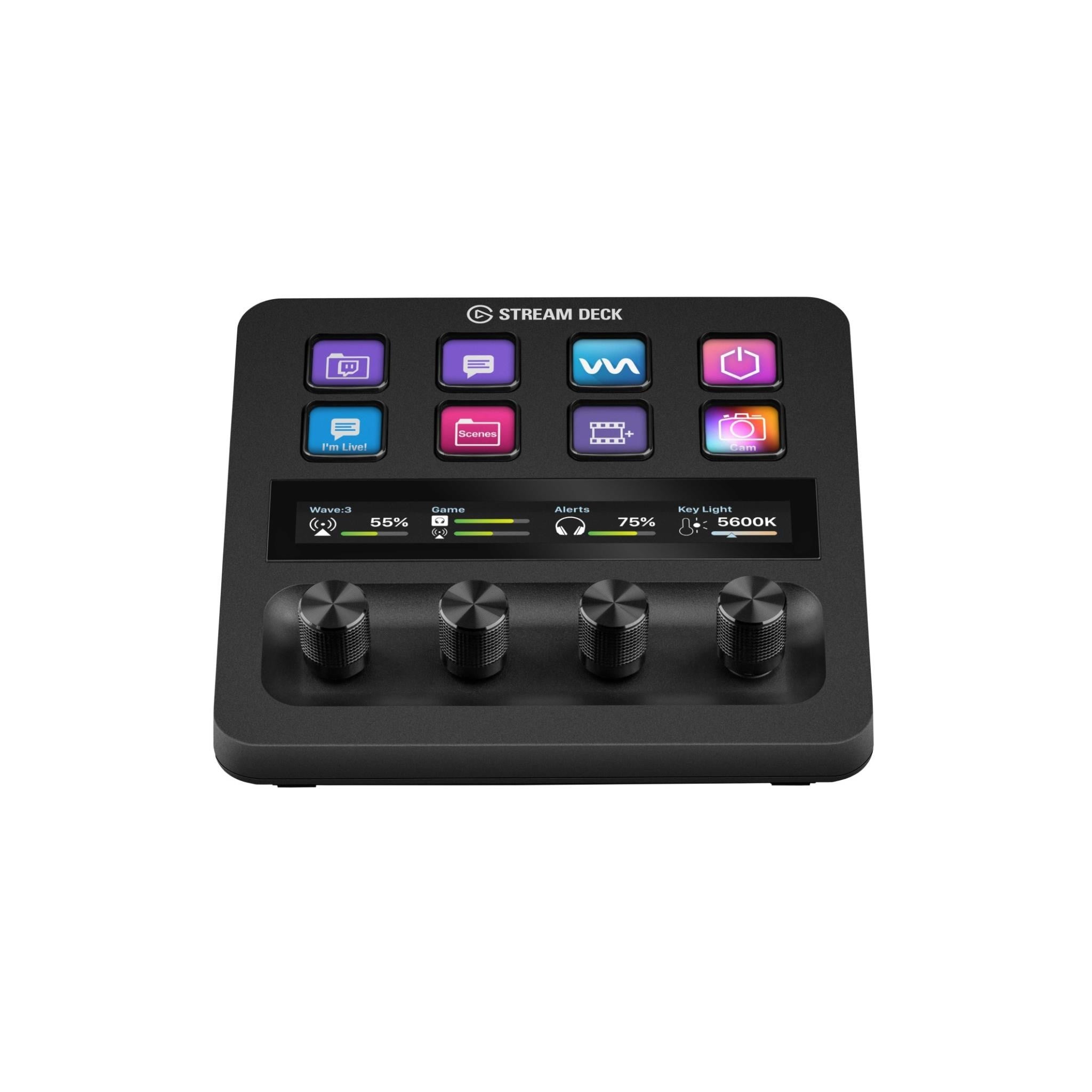 Elgato Stream Deck +