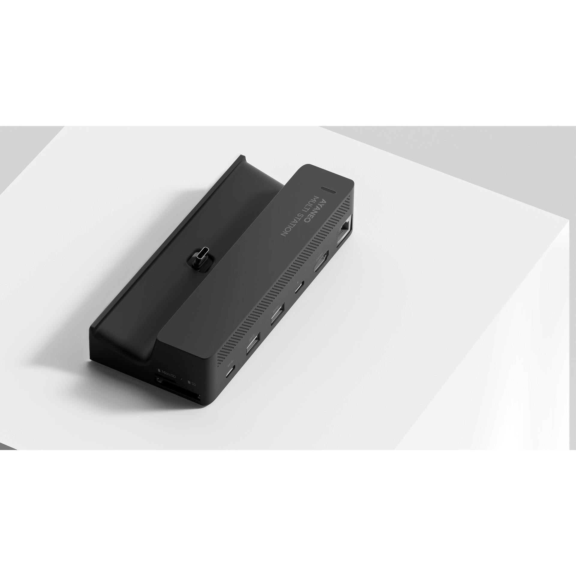 Ayaneo Multi Docking Station (Graphite Black)
