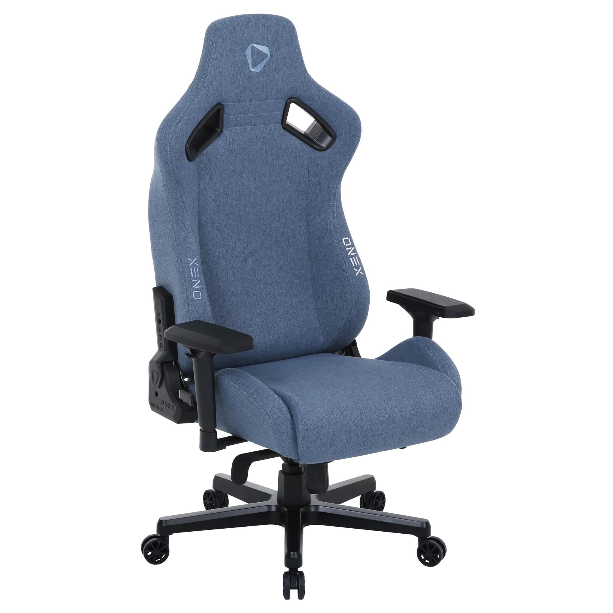 ONEX EV12 Fabric XL Edition Gaming Chair (Cowboy)