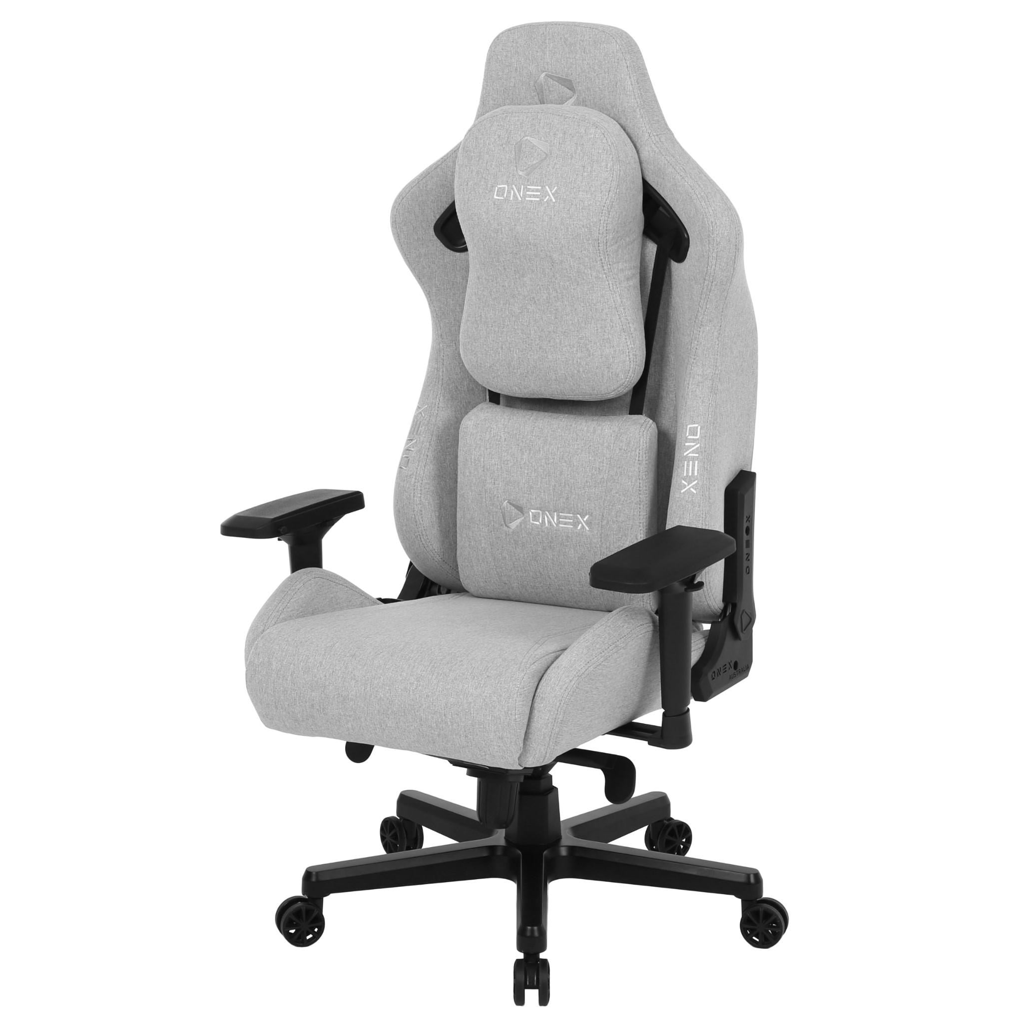 ONEX EV12 Fabric XL Edition Gaming Chair (Ivory)