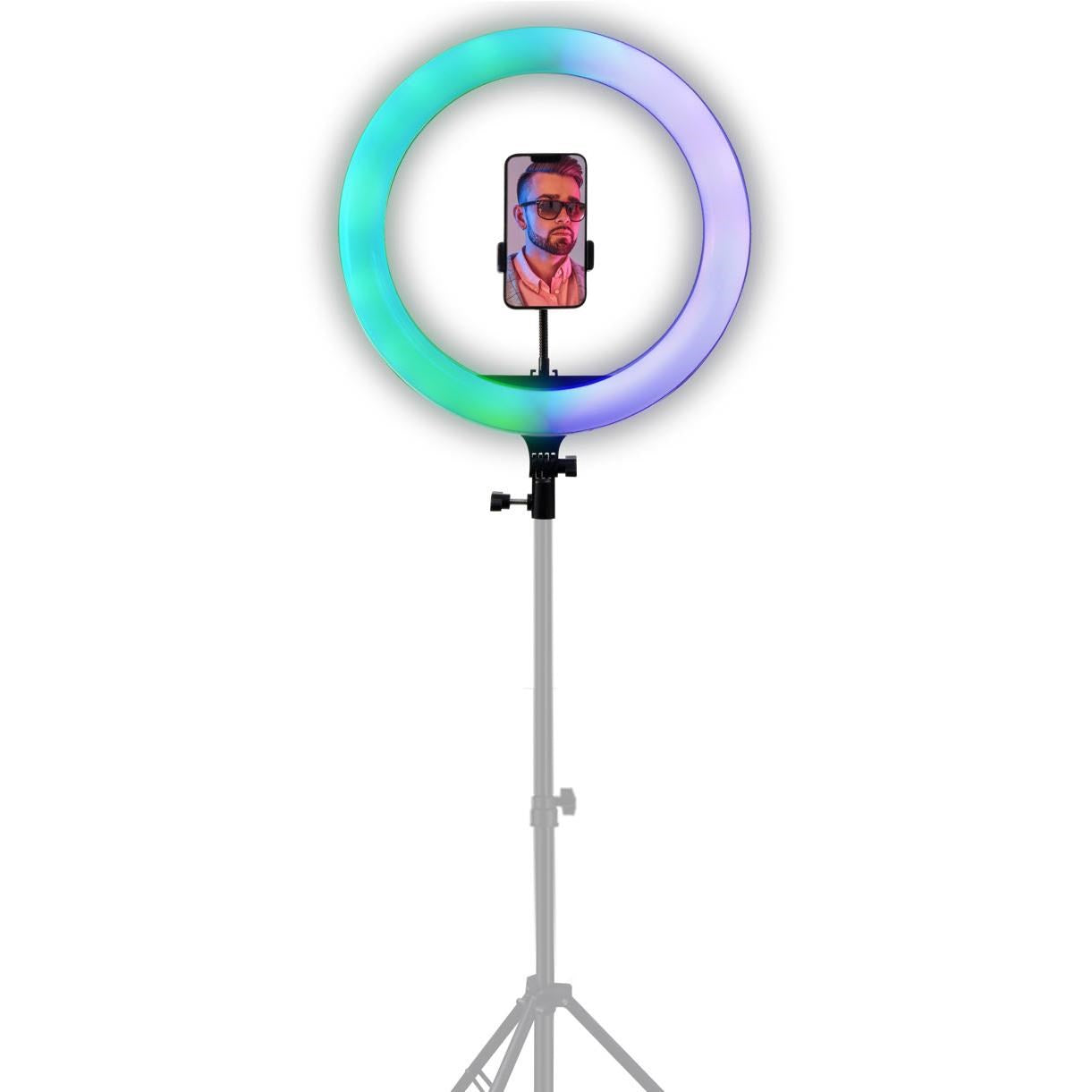 Influencer 14' RGBW Ring Light