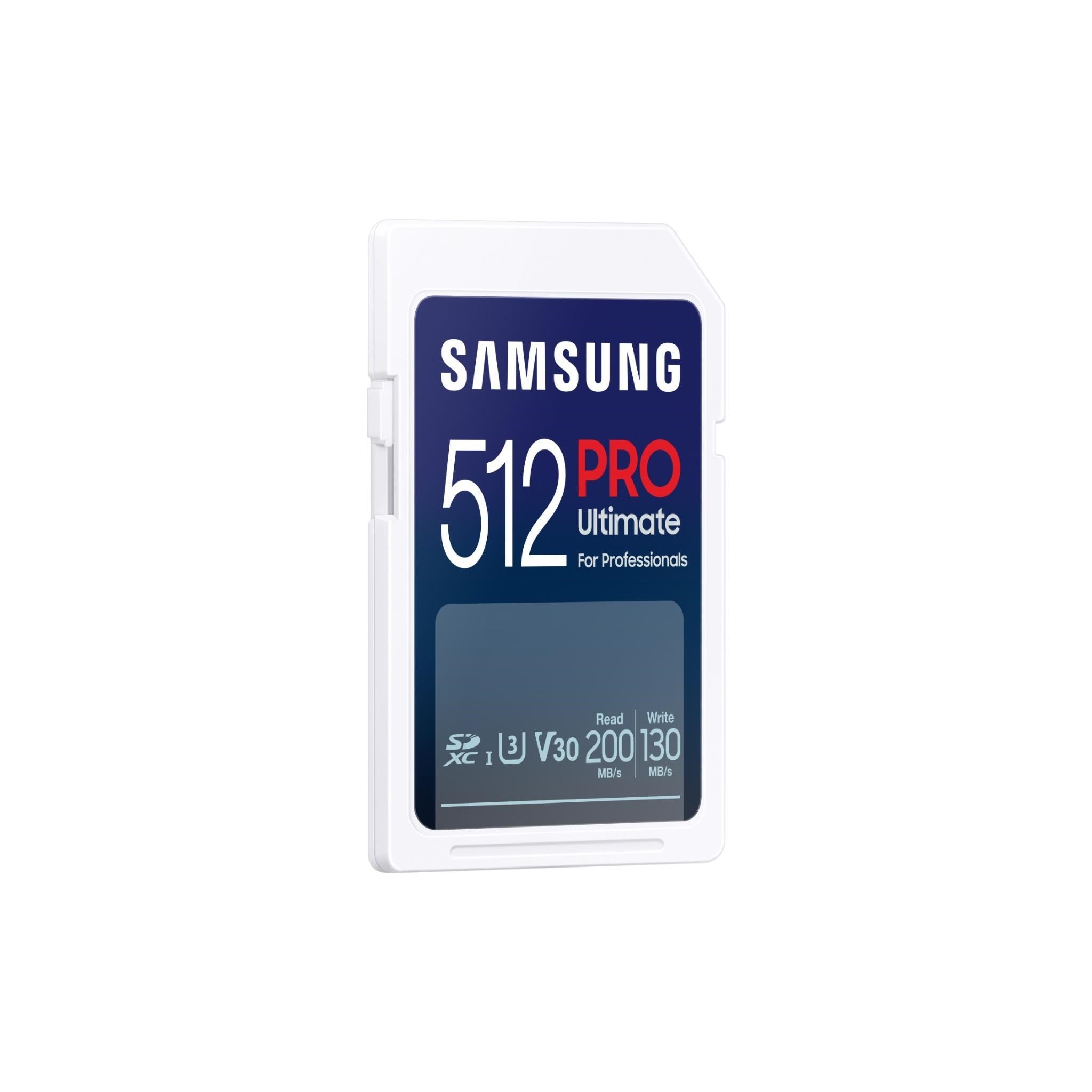 Samsung Pro Ultimate 512GB SD Card