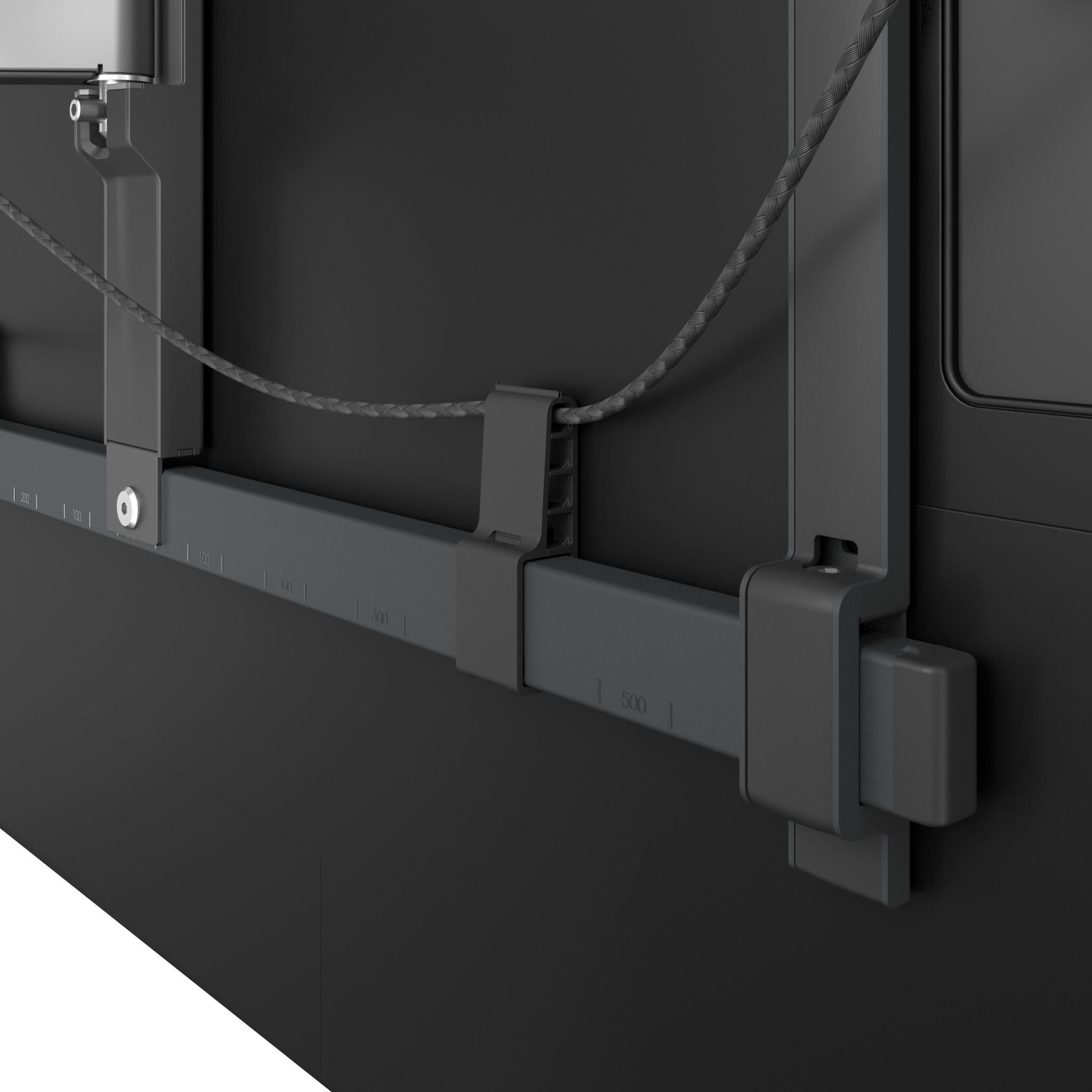 Vogel's TVM 5445 32-65' ELITE Full Motion+ TV Wall Mount (Grey)