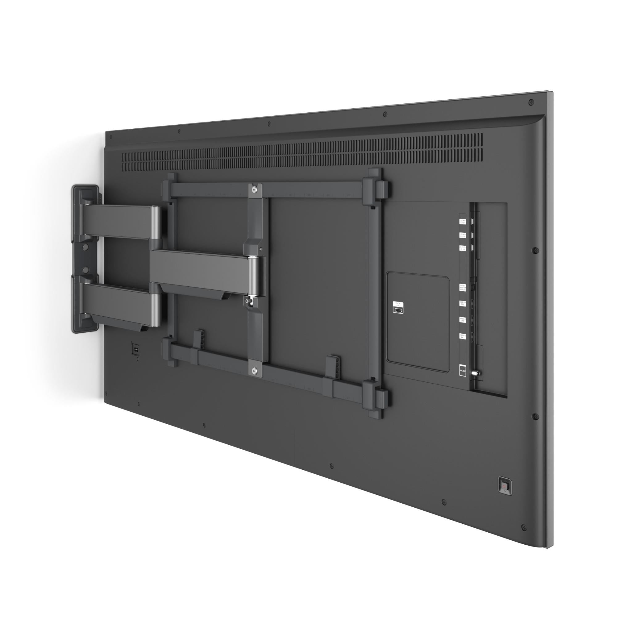 Vogel's TVM 5645 40-77' ELITE Full Motion+ TV Wall Mount (Grey)