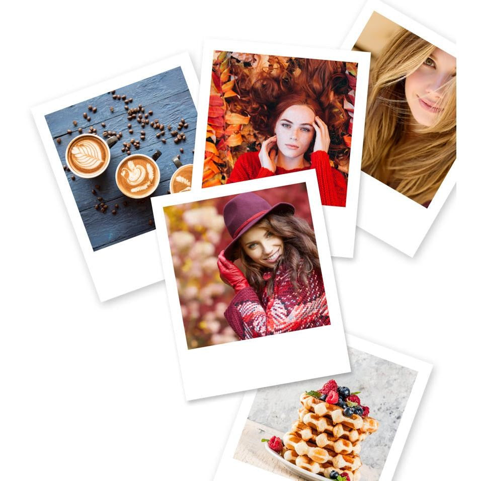 Canon XS-20L Paper for Selphy QX10 & QX20 (20 Sheets)