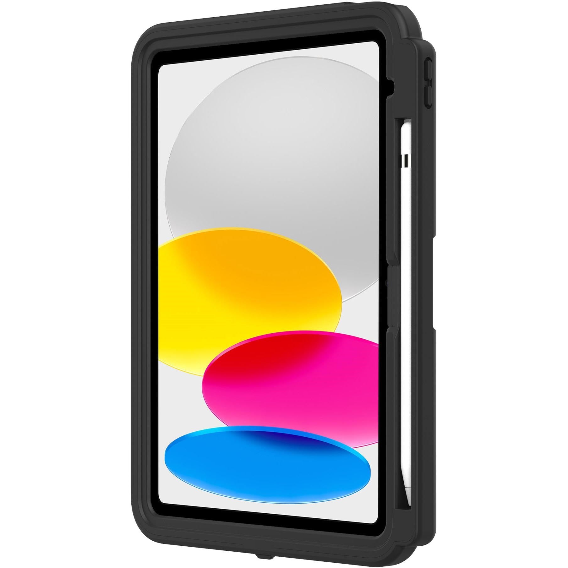 Griffin Survivor All Terrain Case for iPad A16/10.9' (Black)