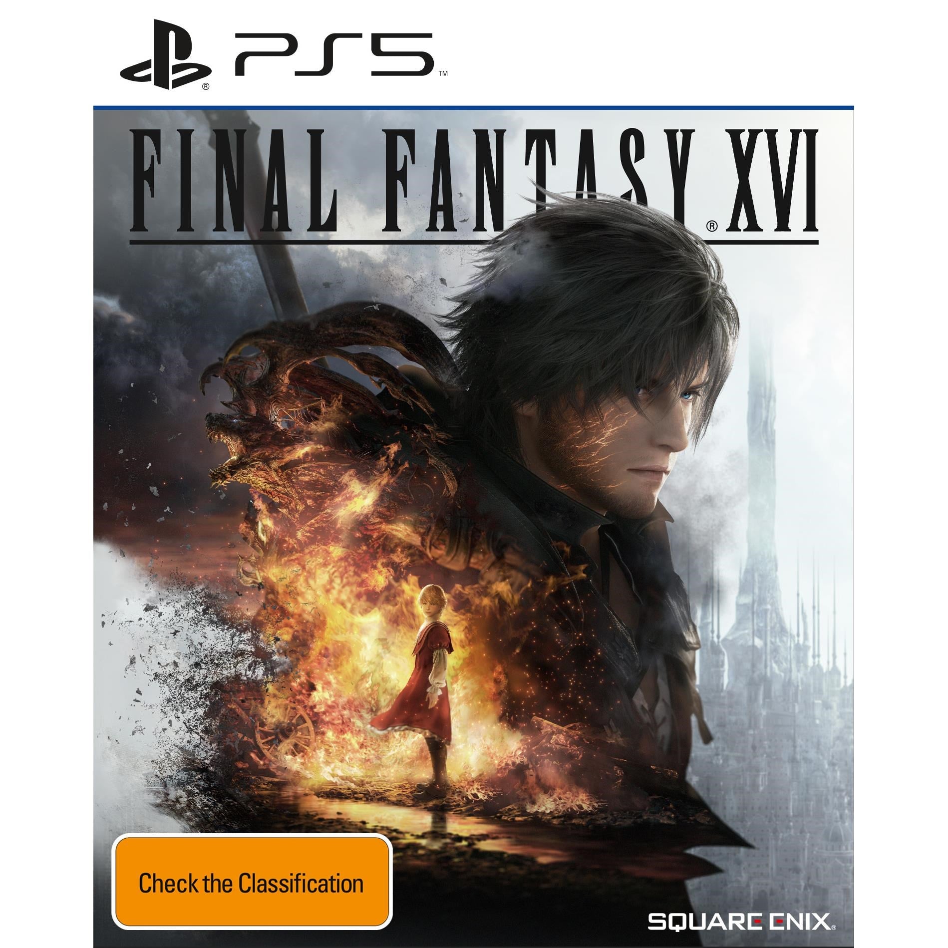 FINAL FANTASY XVI