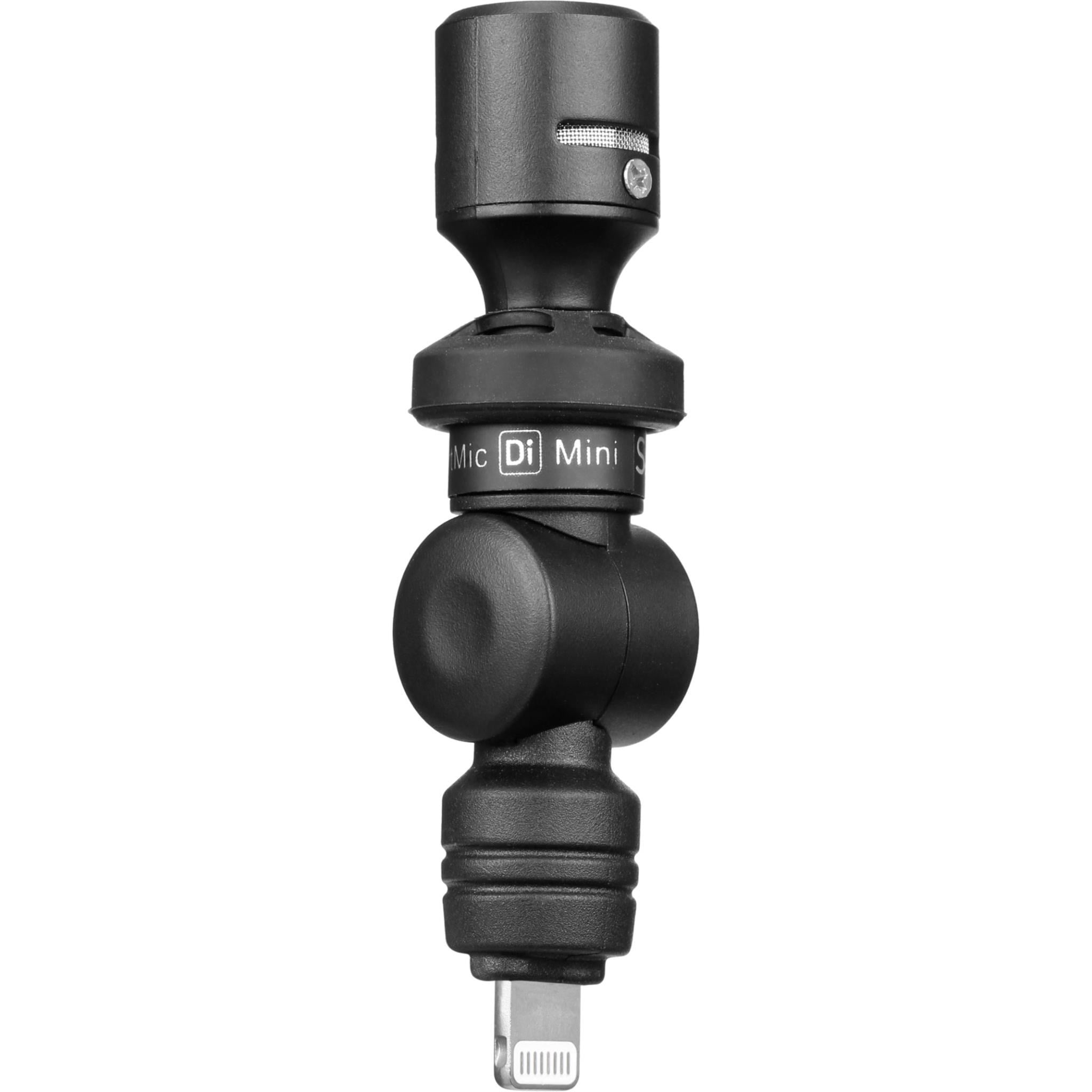 Saramonic SmartMic Di Mini Lightning Condenser Microphone