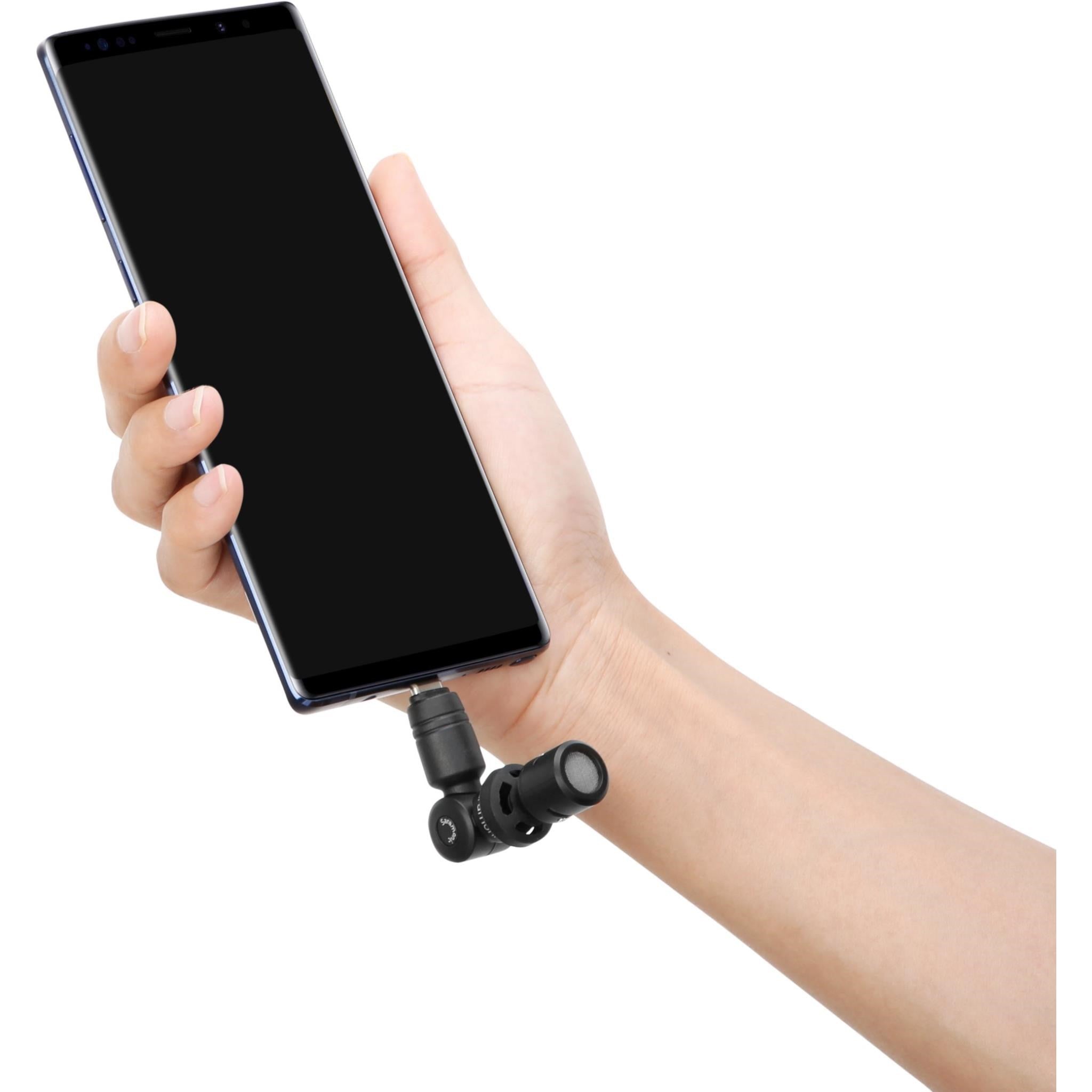 Saramonic SmartMic UC Mini USB-C Condenser Microphone