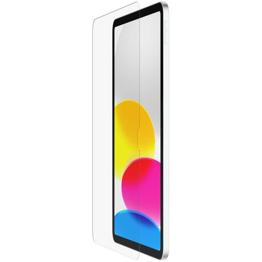 Belkin ScreenForce Tempered Glass Screen Protector for iPad A16/10.9' 10th Gen