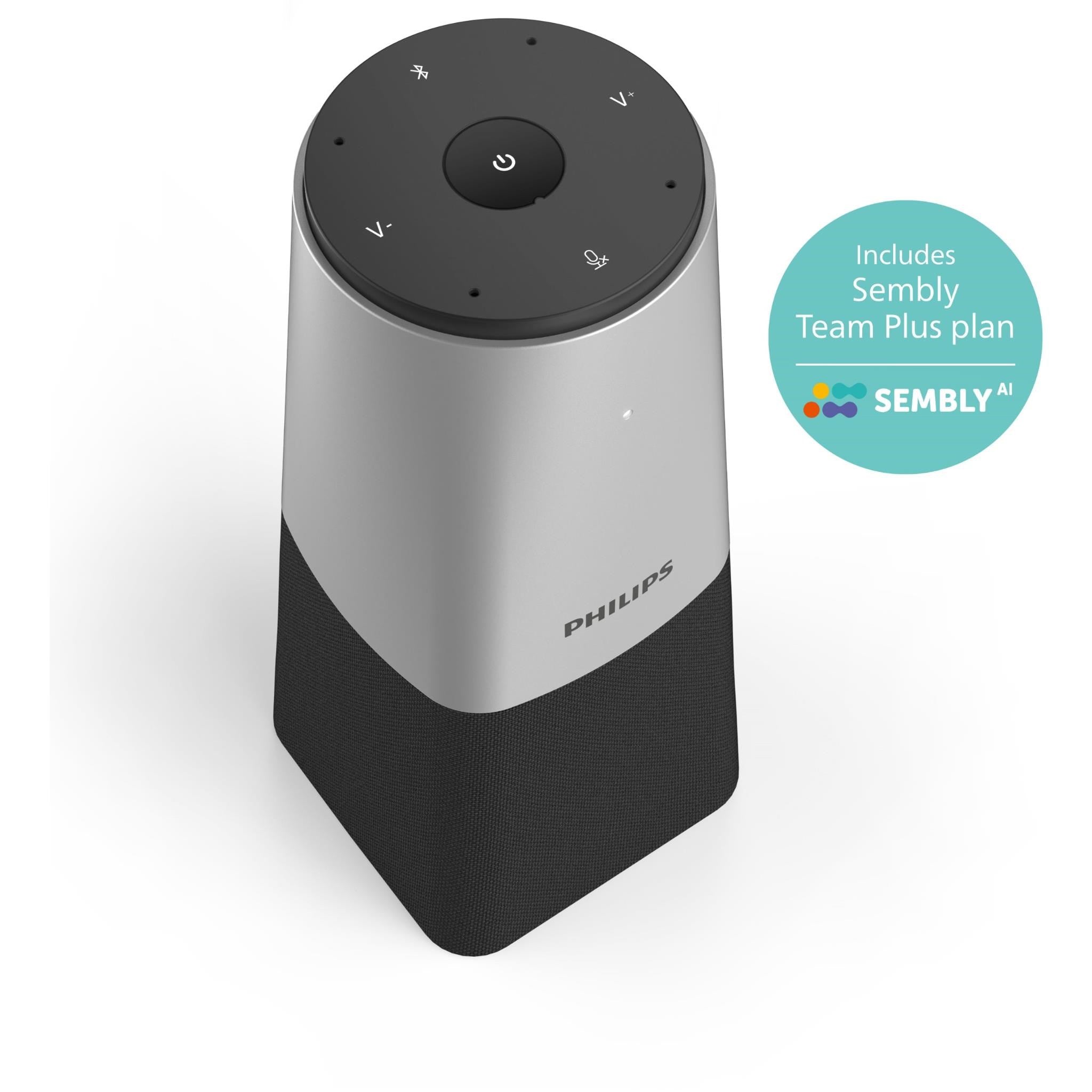 Philips Smart Meeting Portable Conference Microphone