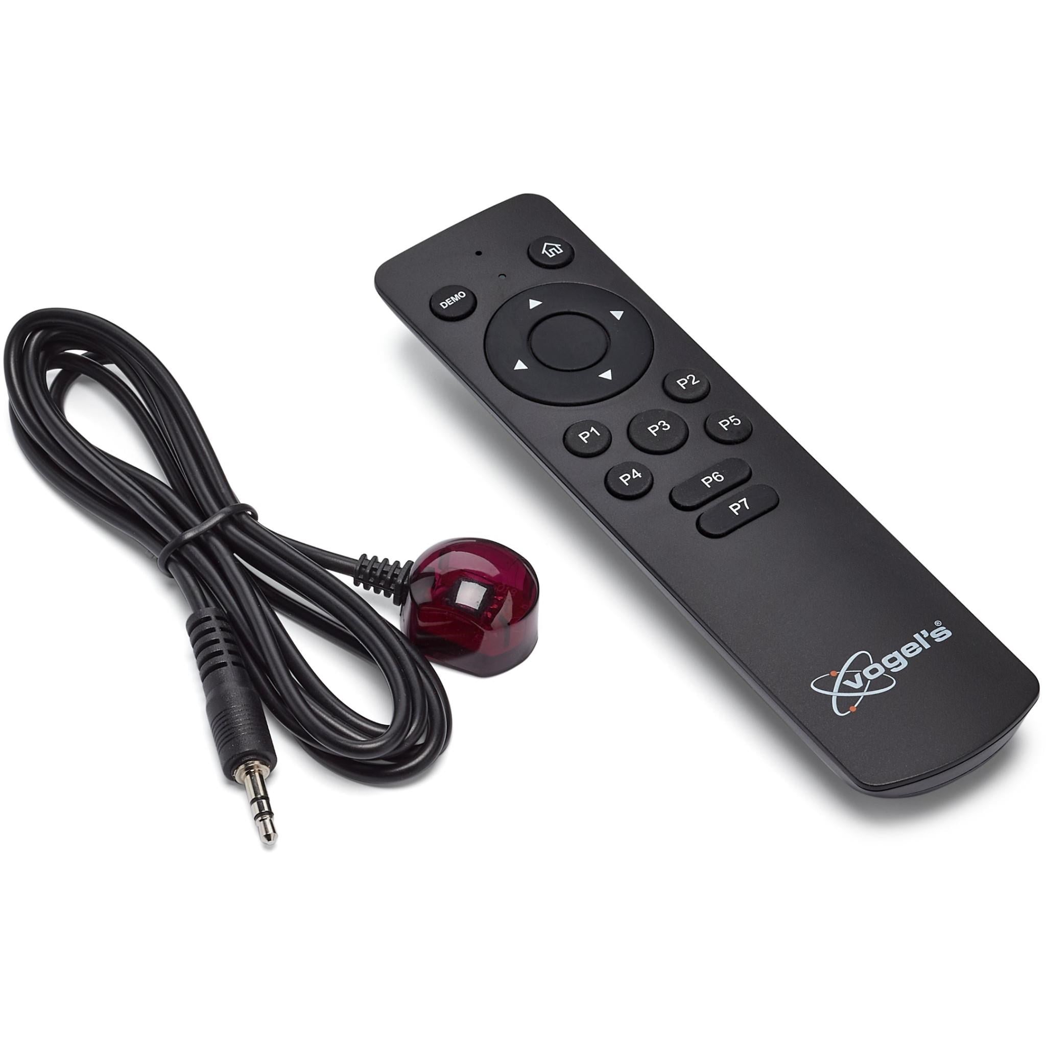 Vogel's MotionMount Motorised Full Motion TV Wall Mount (40 - 77')