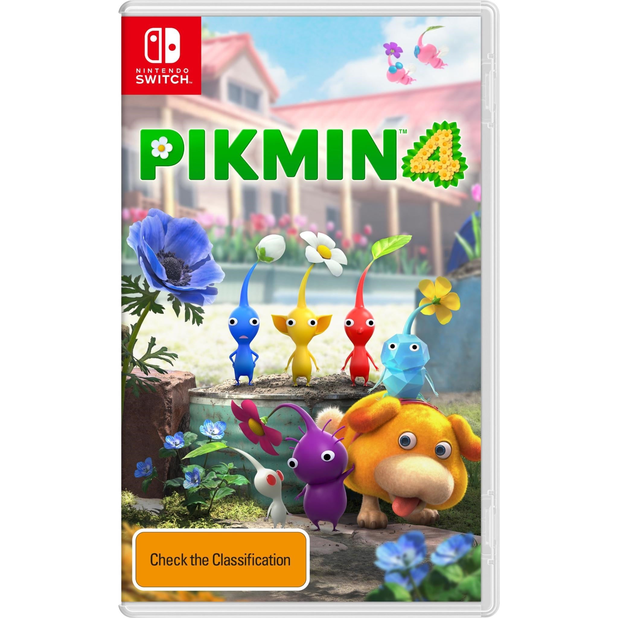 Pikmin 4