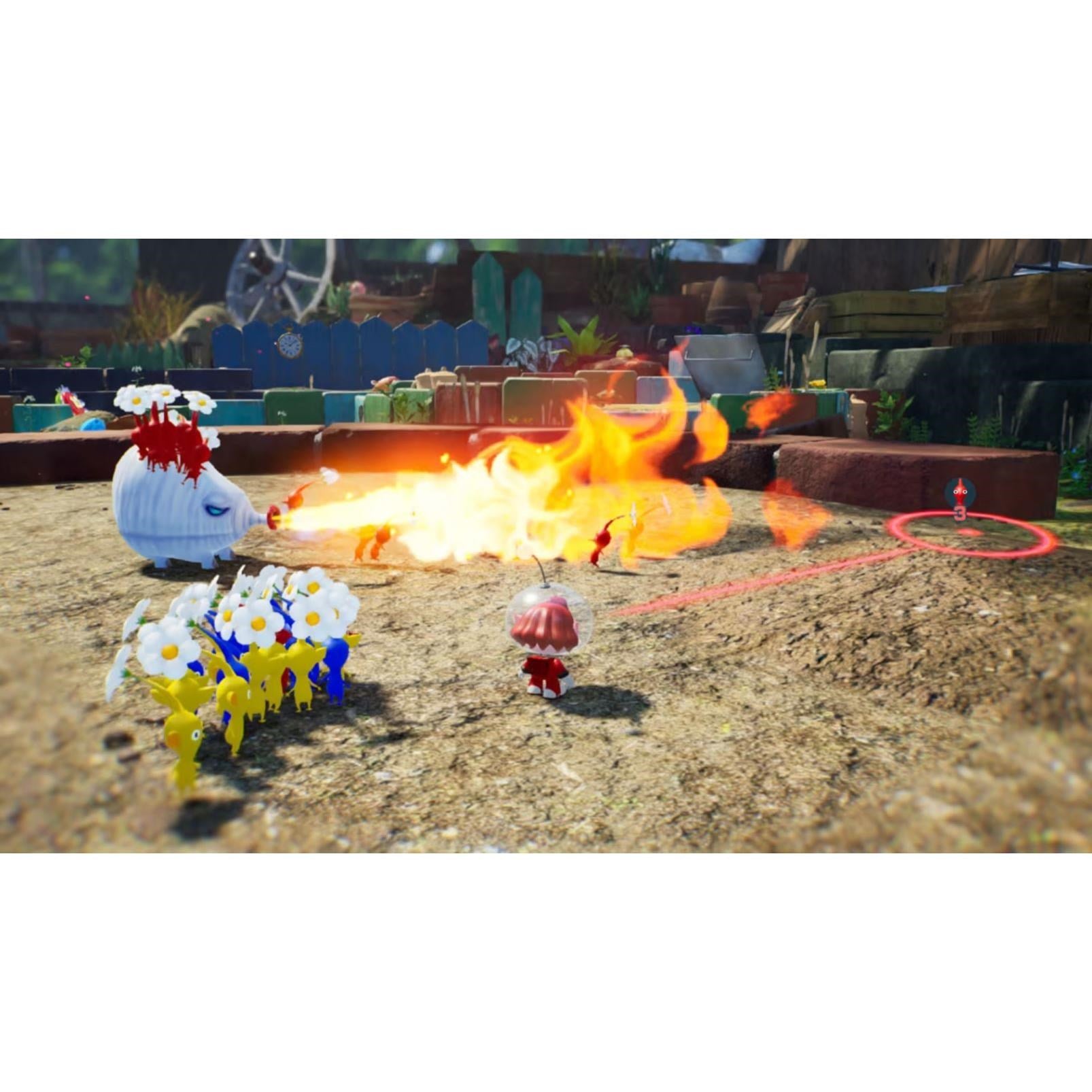 Pikmin 4