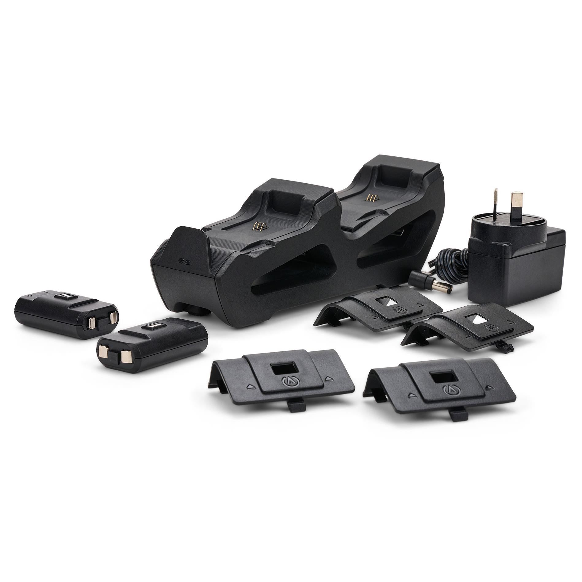PowerA Dual Charging Station for XBOX Series X/S (Black)