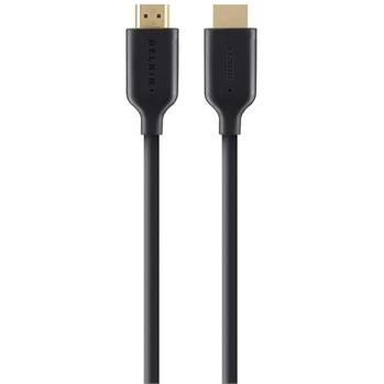 Belkin High Speed HDMI Cable with Ethernet 4K 1m