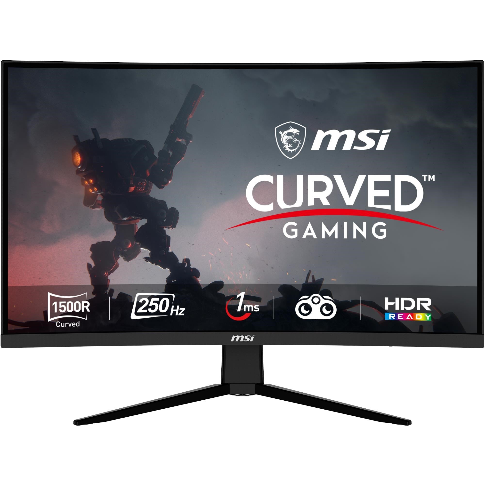 MSI G32C4X 32' Full HD 250Hz Curved Gaming Monitor
