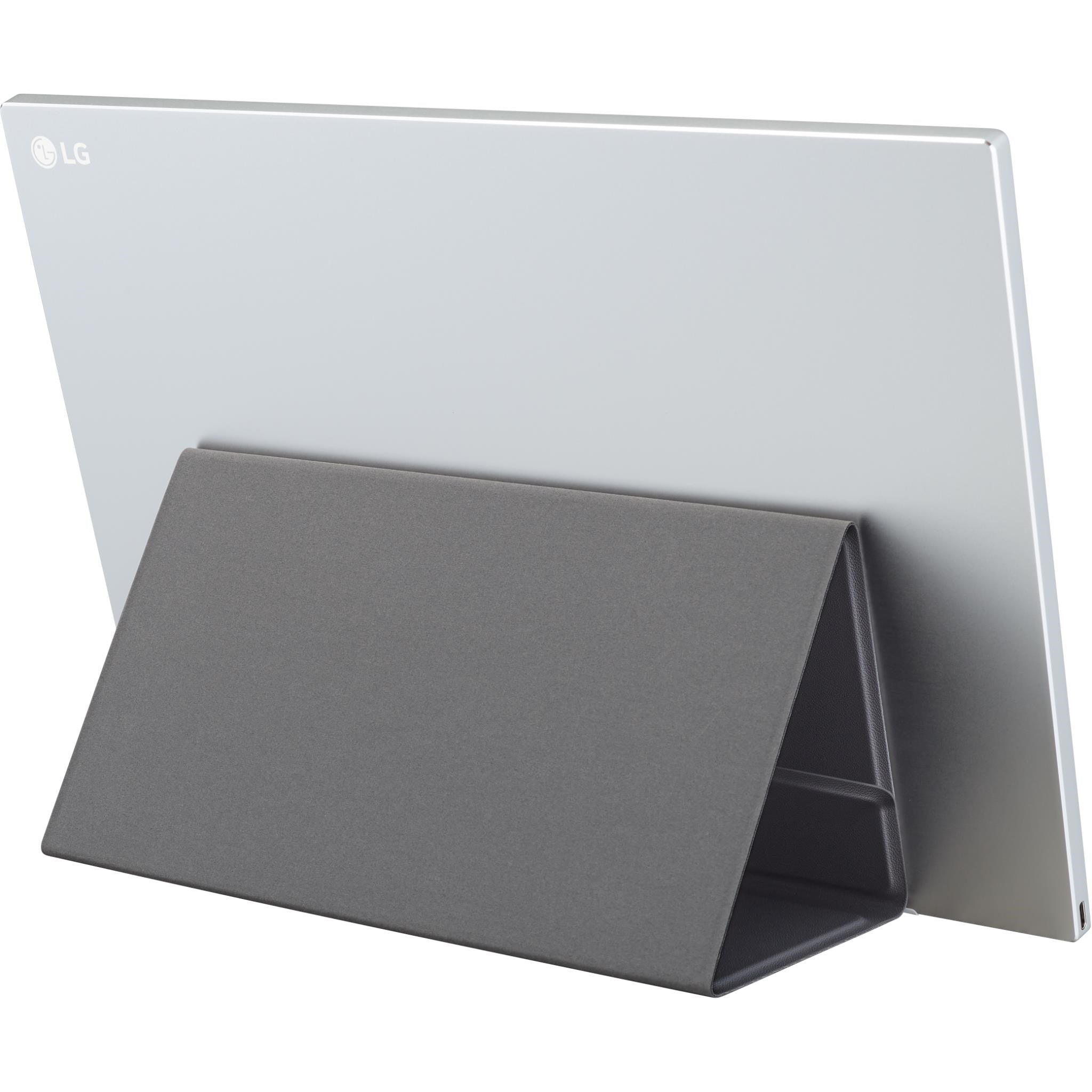 LG 16' +View WQXGA IPS Portable Monitor with USB Type-C