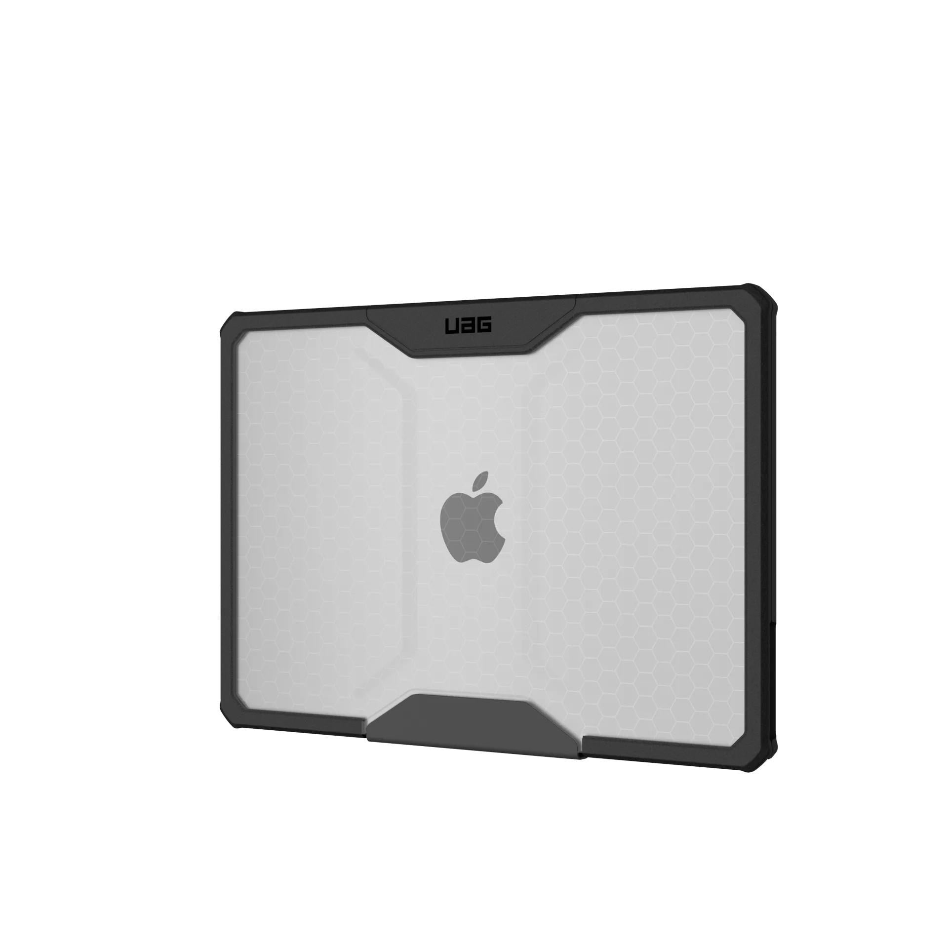 UAG 90049970 Plyo Case for Apple MacBook Air 13' M2/M3 (Clear)