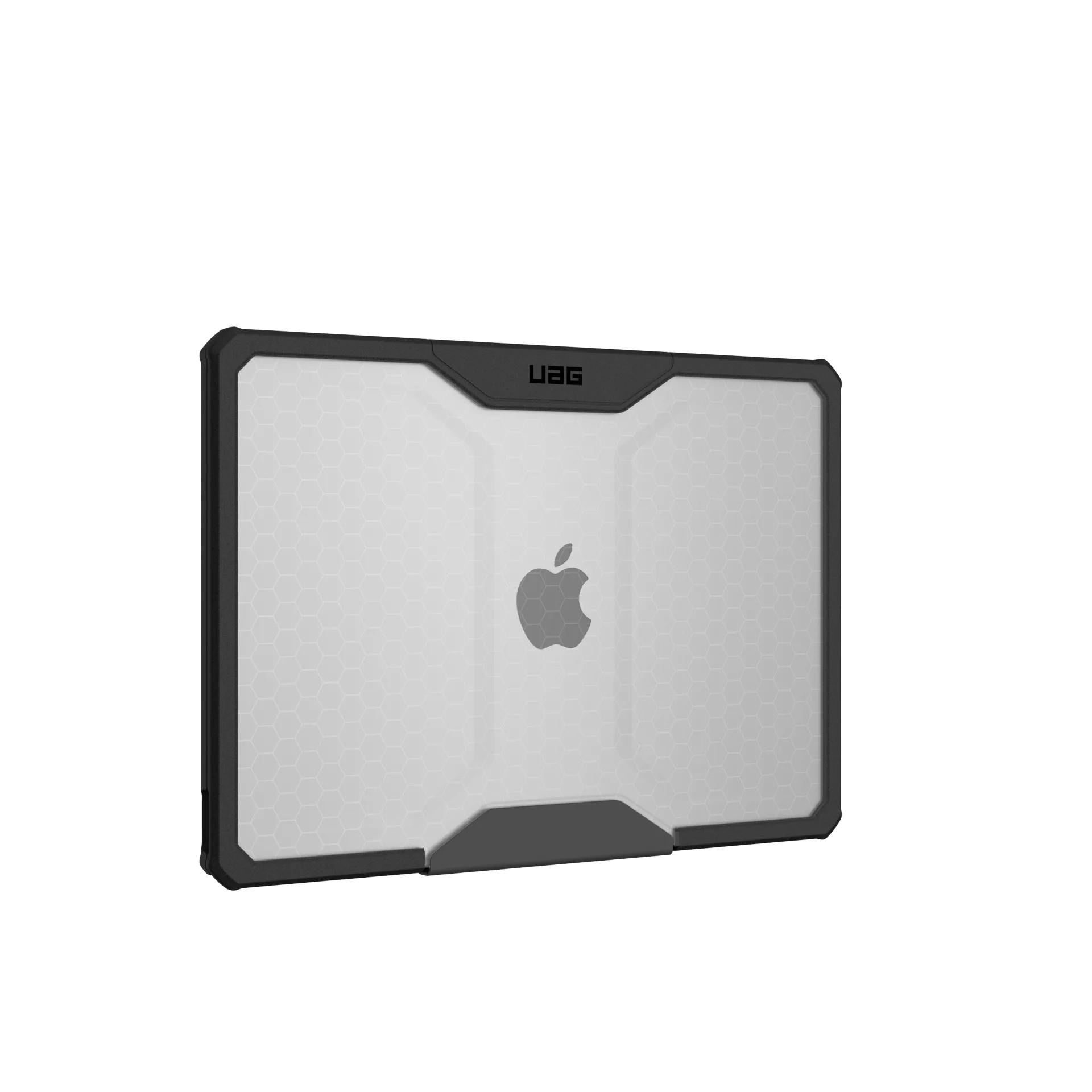 UAG 90049970 Plyo Case for Apple MacBook Air 13' M2/M3 (Clear)