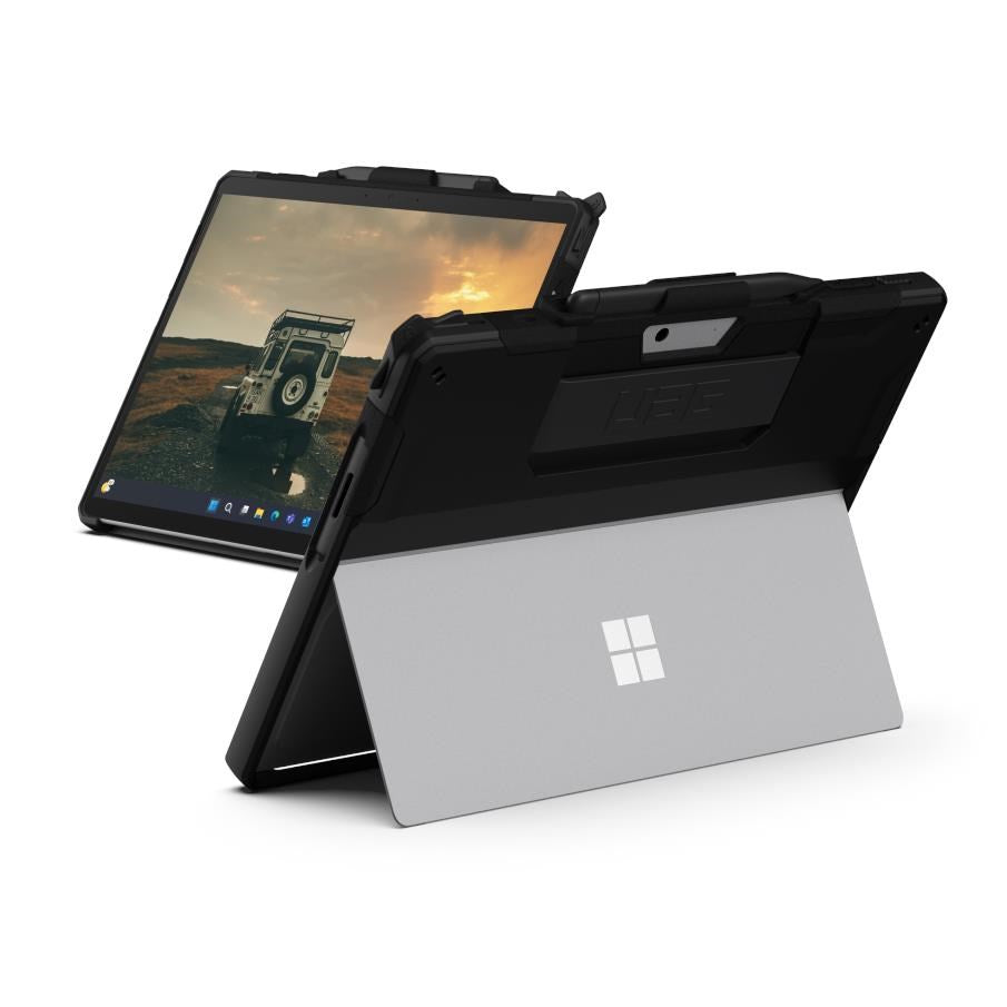 UAG 90049305 Scout Case for Microsoft Surface Pro 9/10/11 (Black)