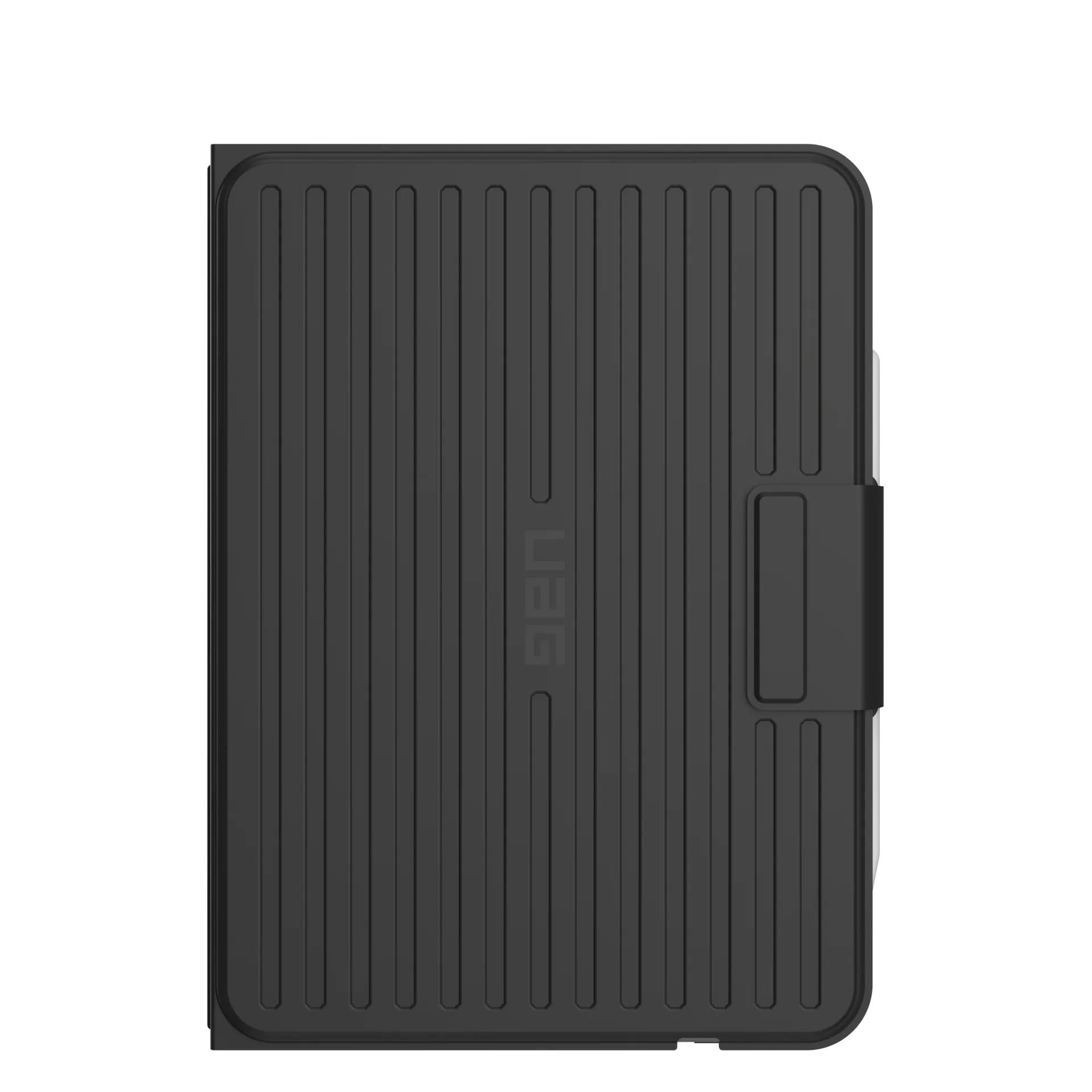 UAG 124020114031 Rugged Keyboard Case for iPad A16/10.9' Gen 10 (Black)