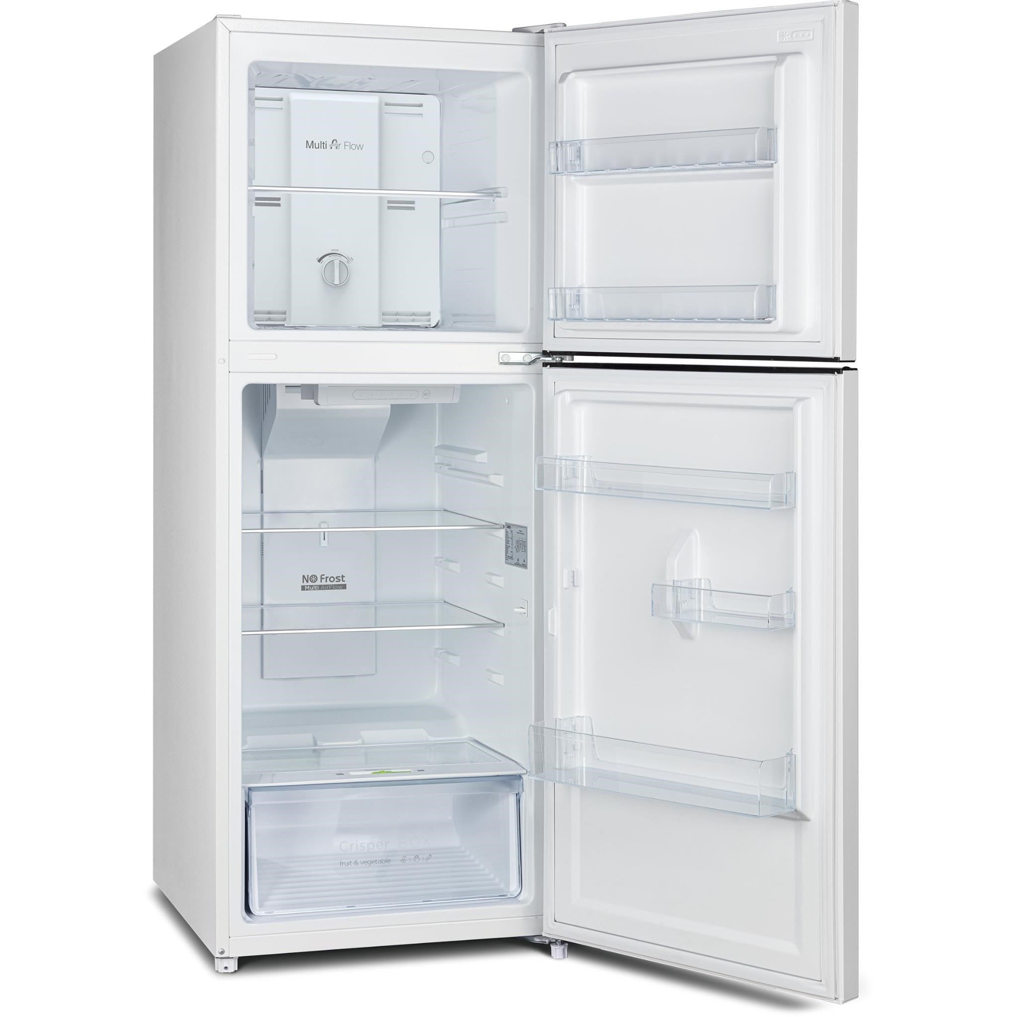 CHiQ CTM202NW3 202L Top Mount Fridge (White)