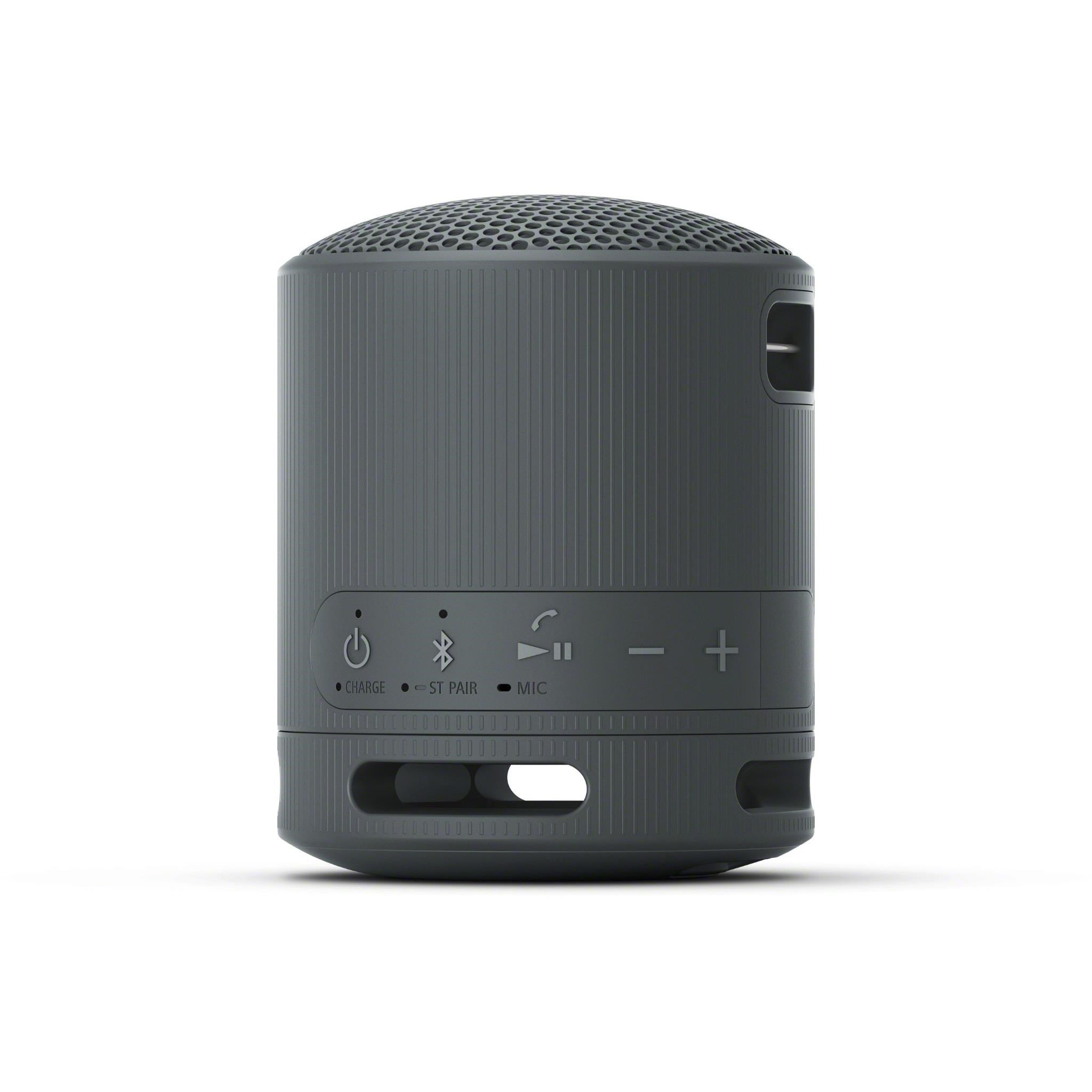Sony SRS-XB100 Compact Wireless Bluetooth Speaker (Black)
