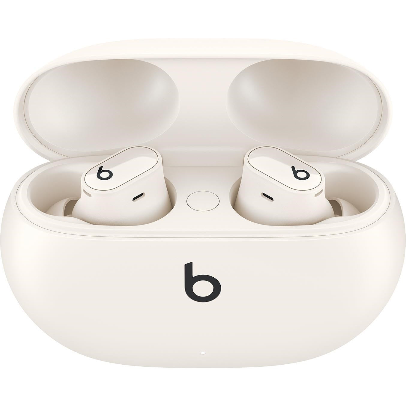 Beats Studio Buds + True Wireless Noise Cancelling Earbuds (Ivory)