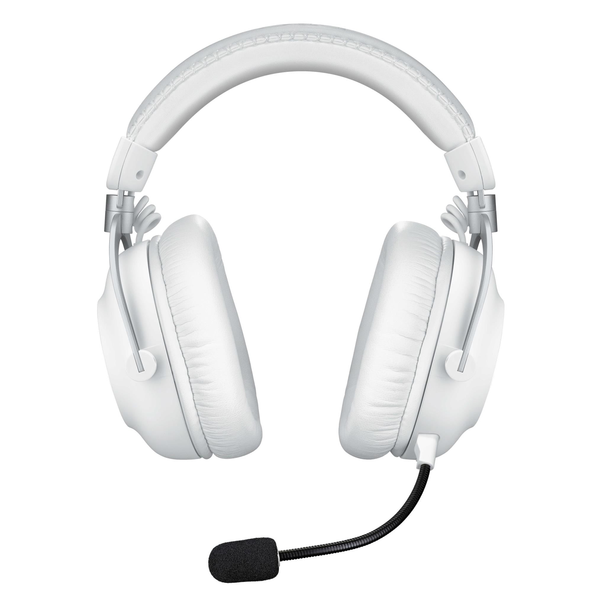 Logitech G PRO X 2 LIGHTSPEED Wireless Gaming Headset (White)