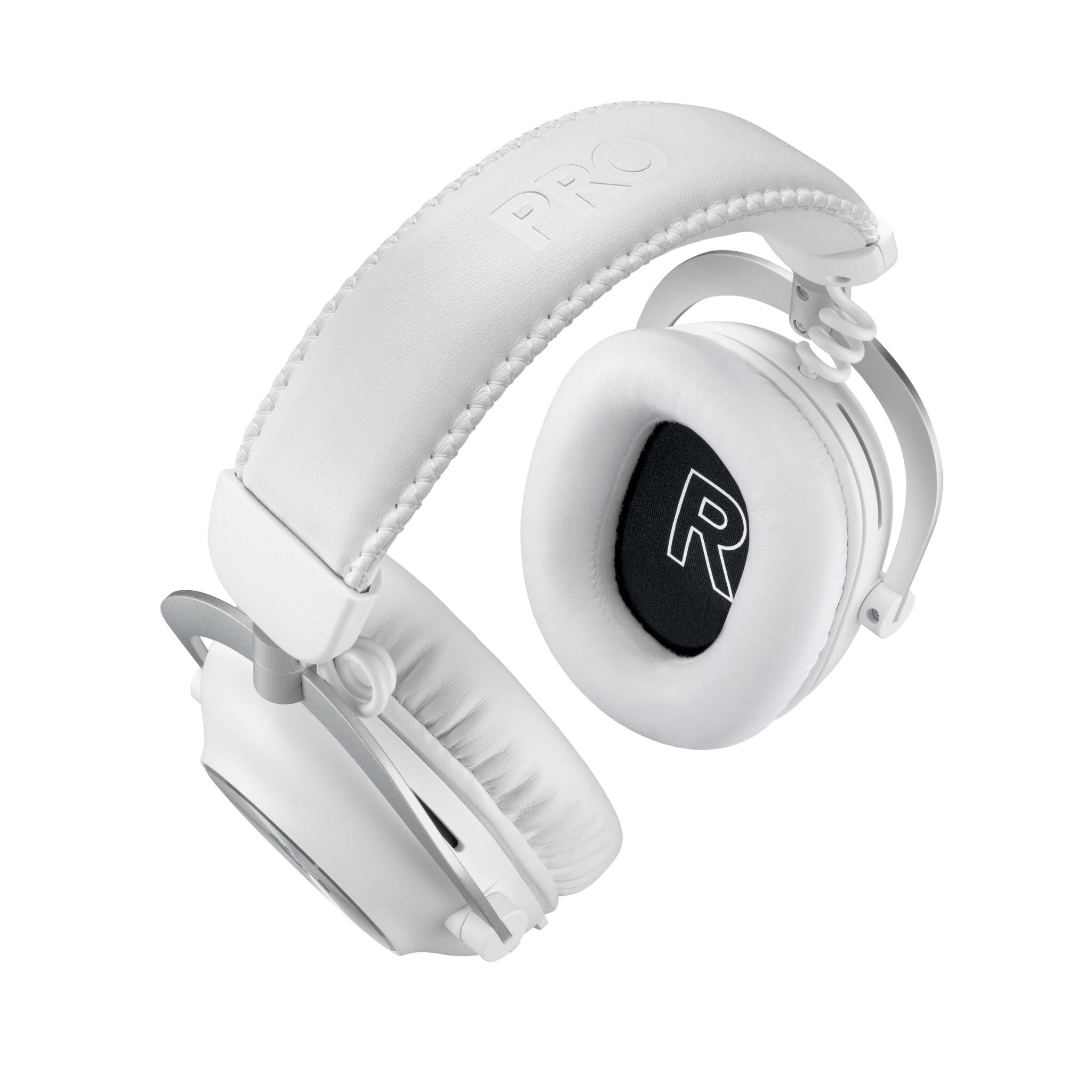 Logitech G PRO X 2 LIGHTSPEED Wireless Gaming Headset (White)