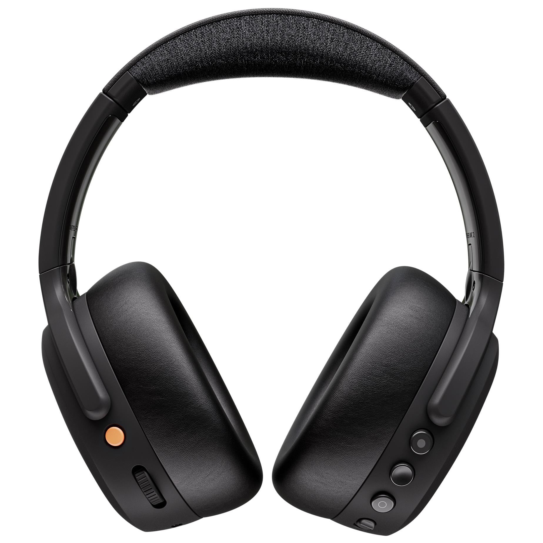 Skullcandy Crusher ANC 2 Wireless Over-Ear Headphones (True Black)