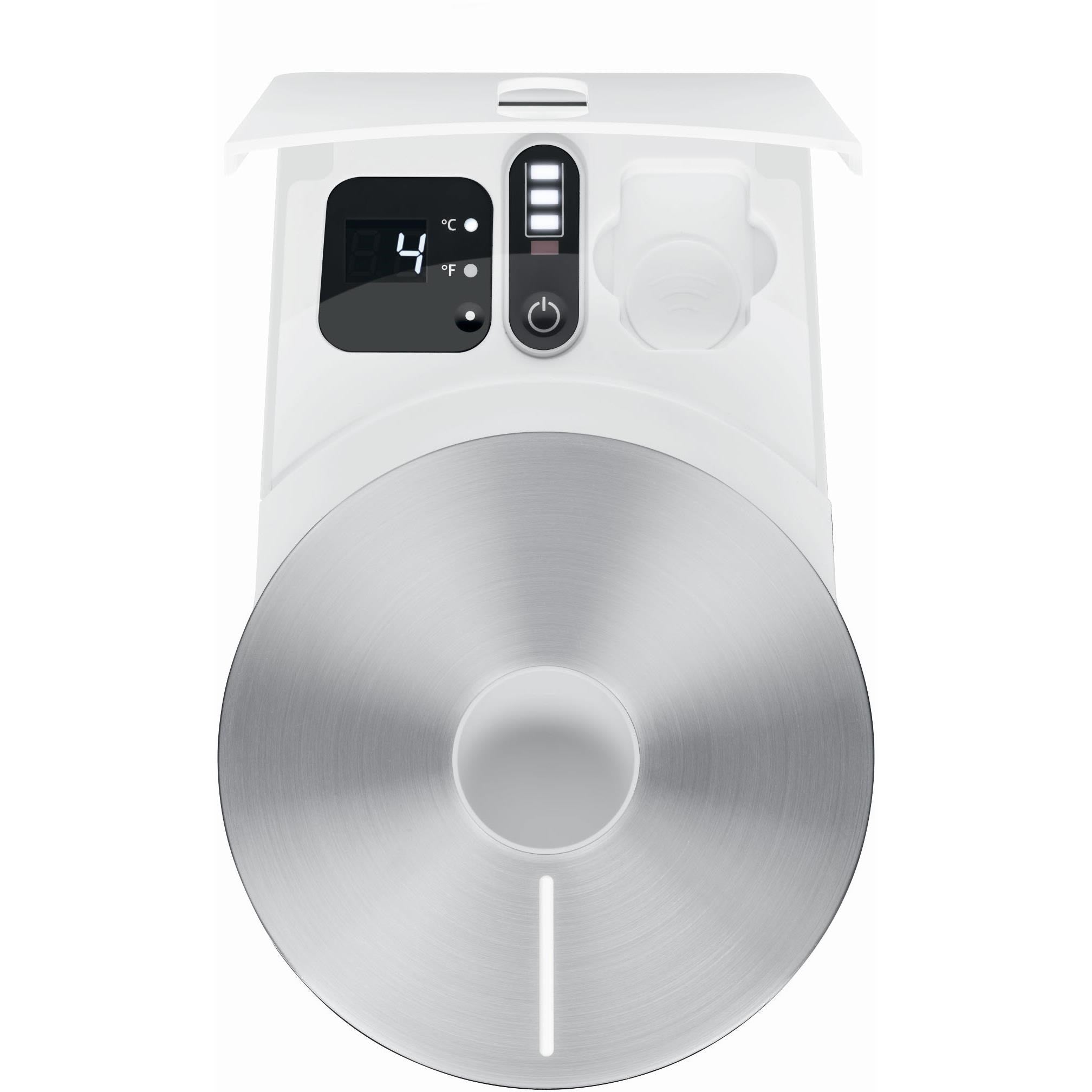 Jura Cool Control 1L Milk Cooler (White)